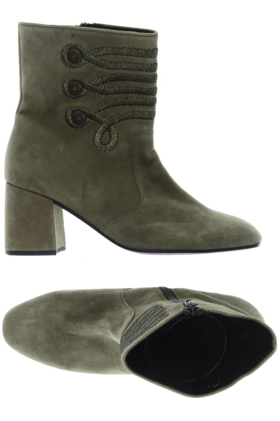 

Gabor Damen Stiefelette, grün, Gr. 3.5