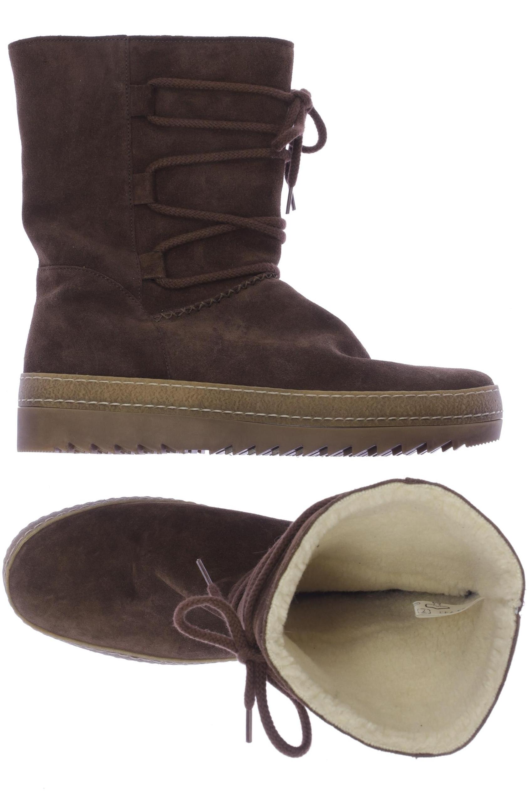 

Gabor Damen Stiefelette, braun, Gr. 7