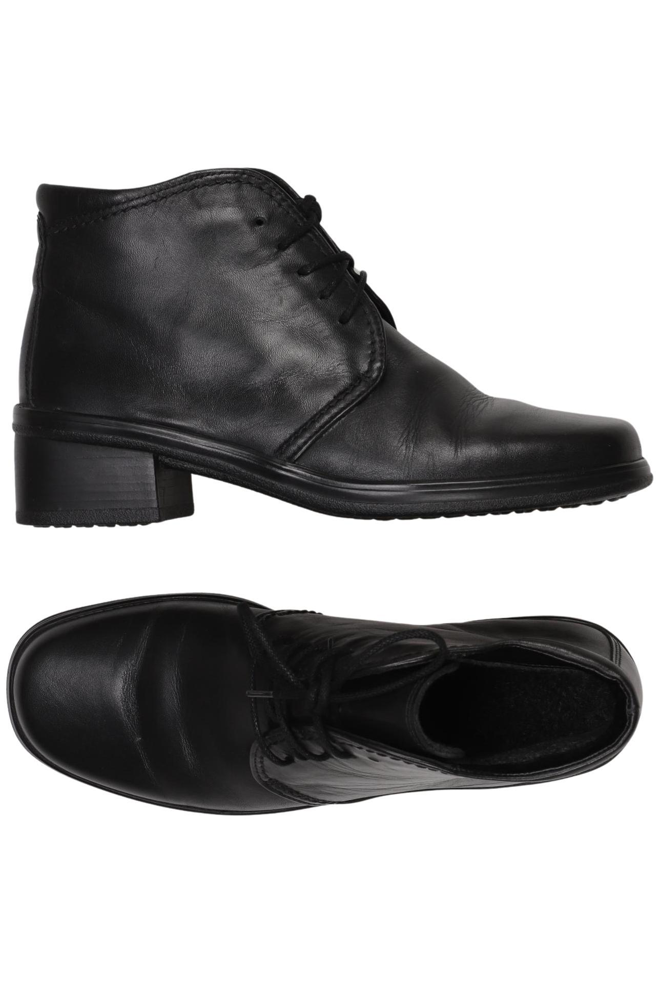 

Gabor Damen Stiefelette, schwarz, Gr. 4.5