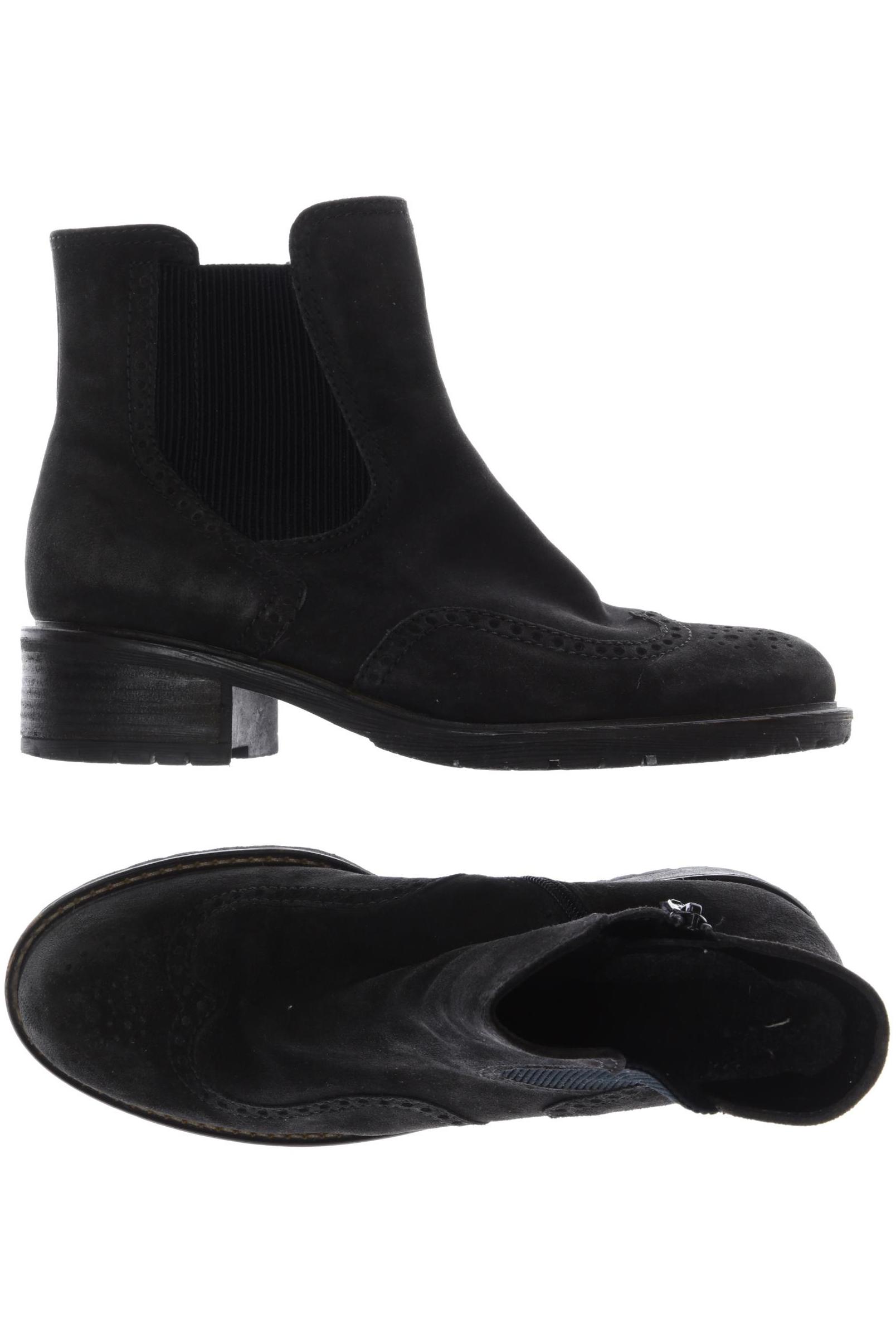 

Gabor Damen Stiefelette, grau, Gr. 6