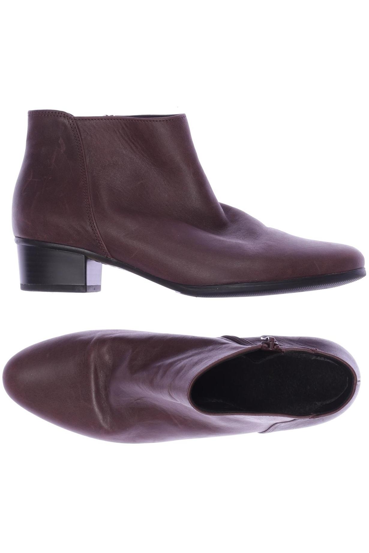 

Gabor Damen Stiefelette, bordeaux, Gr. 5