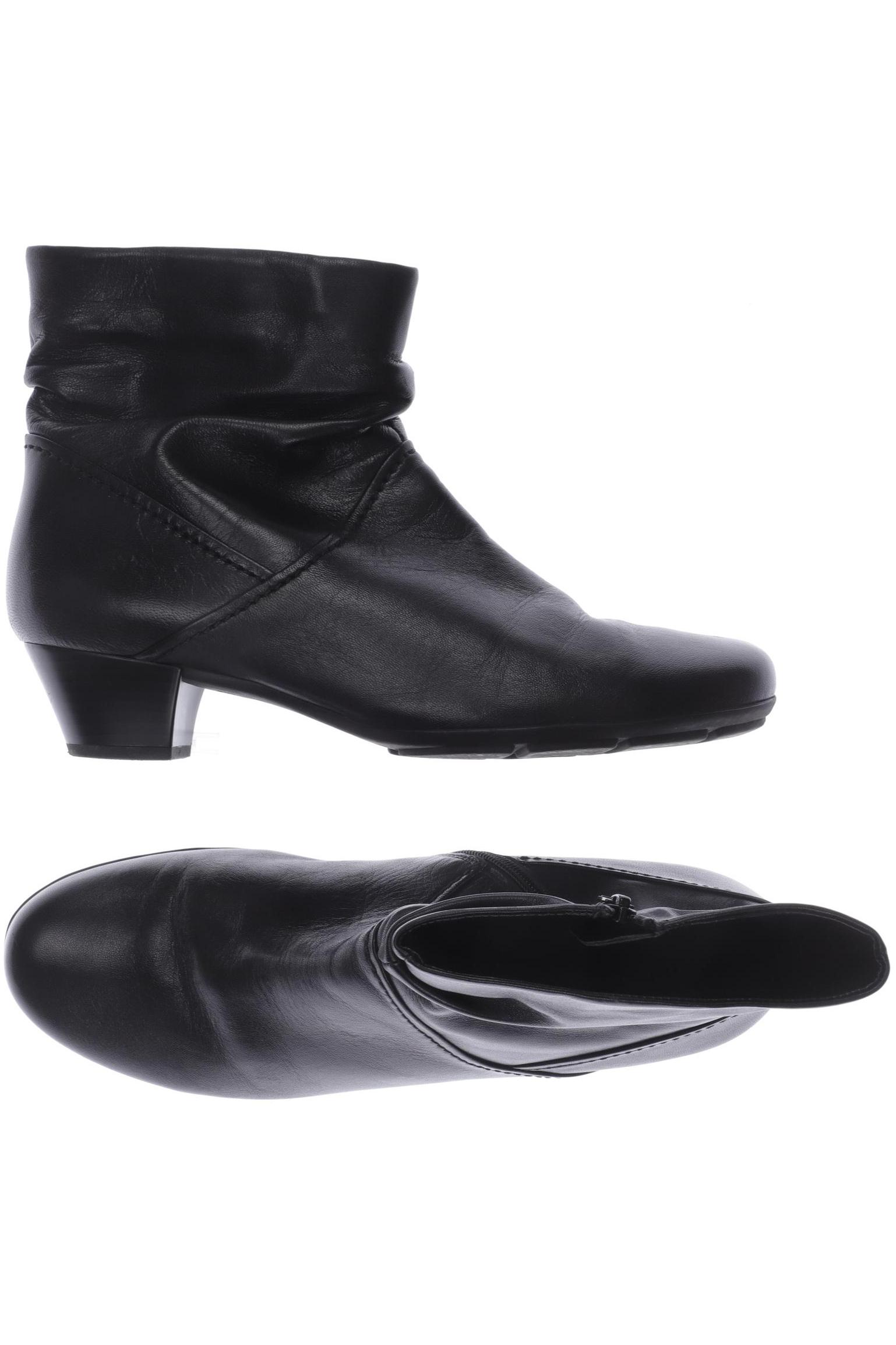 

Gabor Damen Stiefelette, schwarz