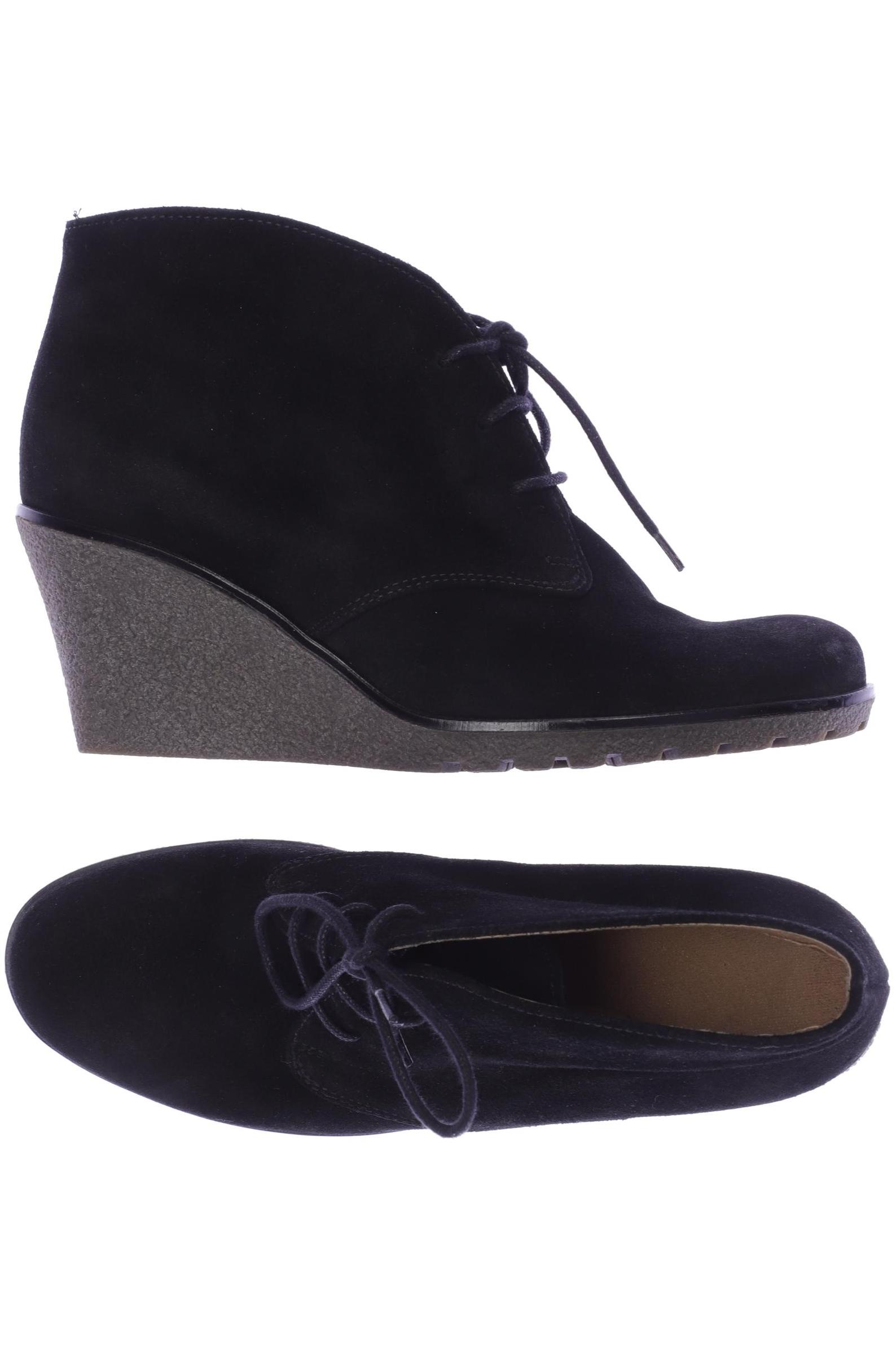 

Gabor Damen Stiefelette, schwarz, Gr. 5
