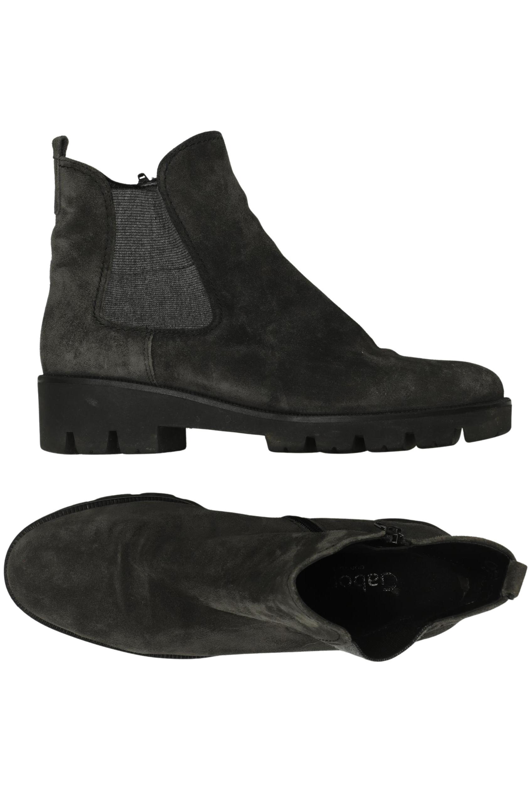 

Gabor Damen Stiefelette, grau, Gr. 7