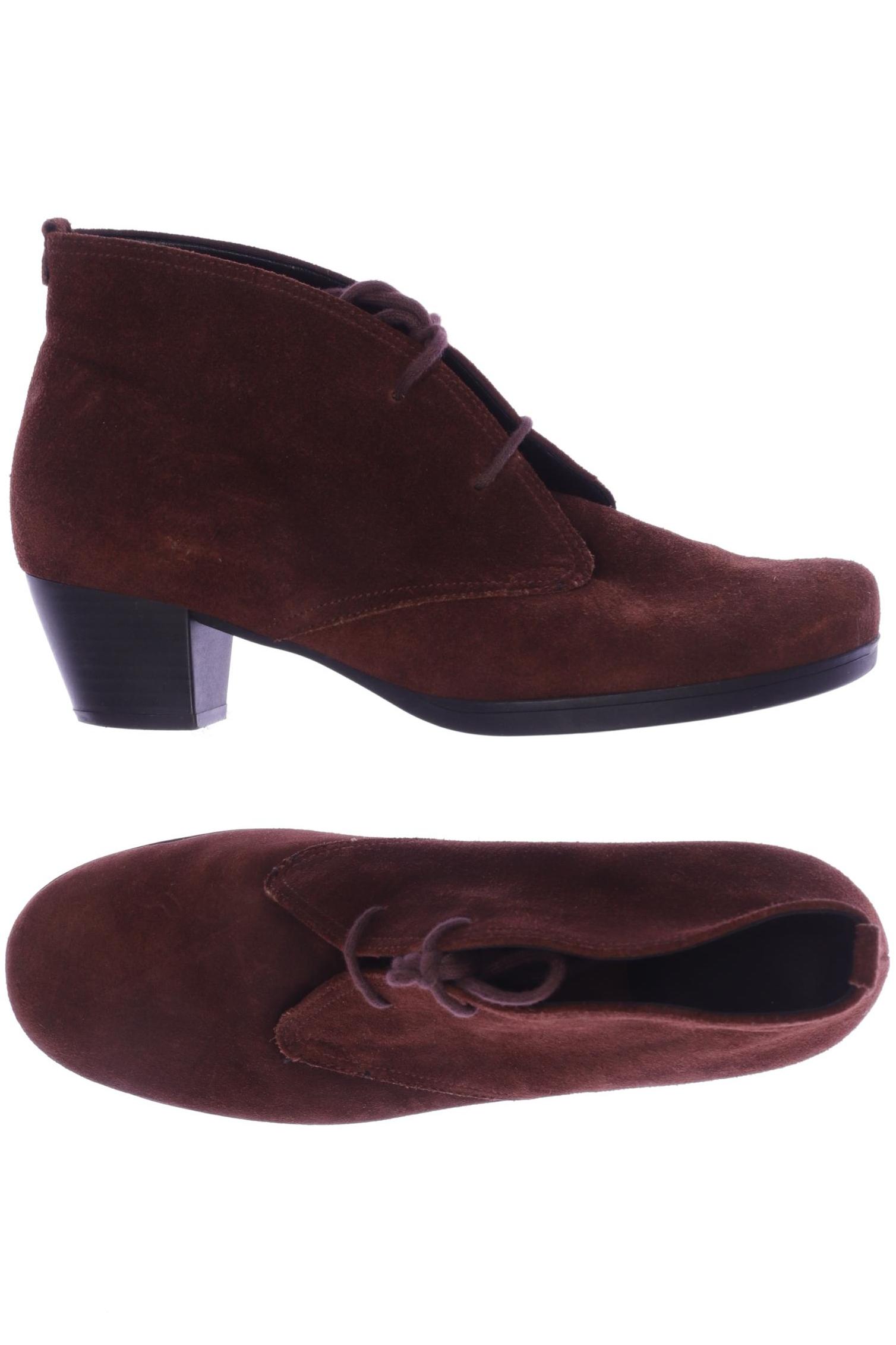 

Gabor Damen Stiefelette, rot, Gr. 5.5