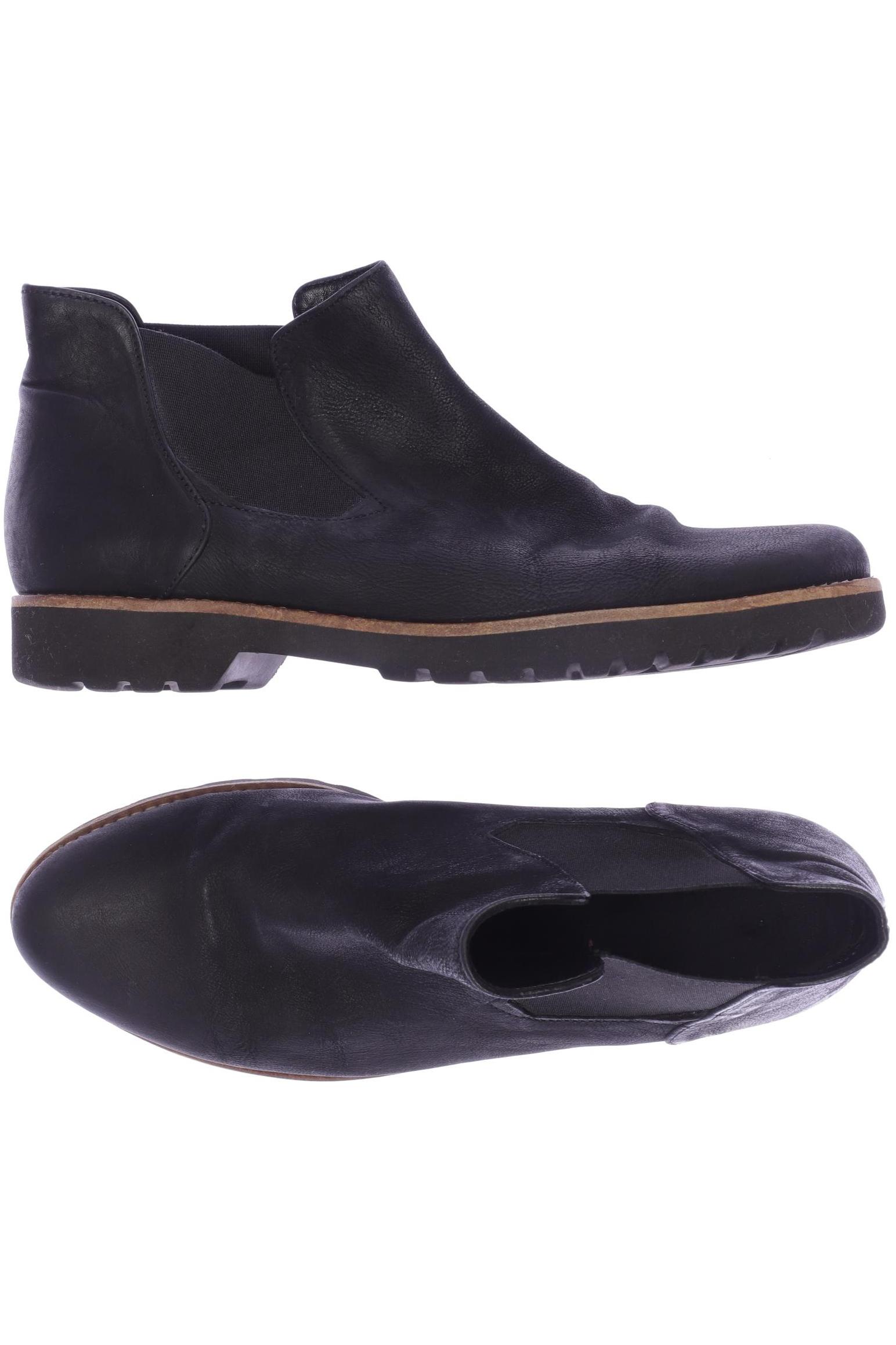 

Gabor Damen Stiefelette, schwarz, Gr. 37.5
