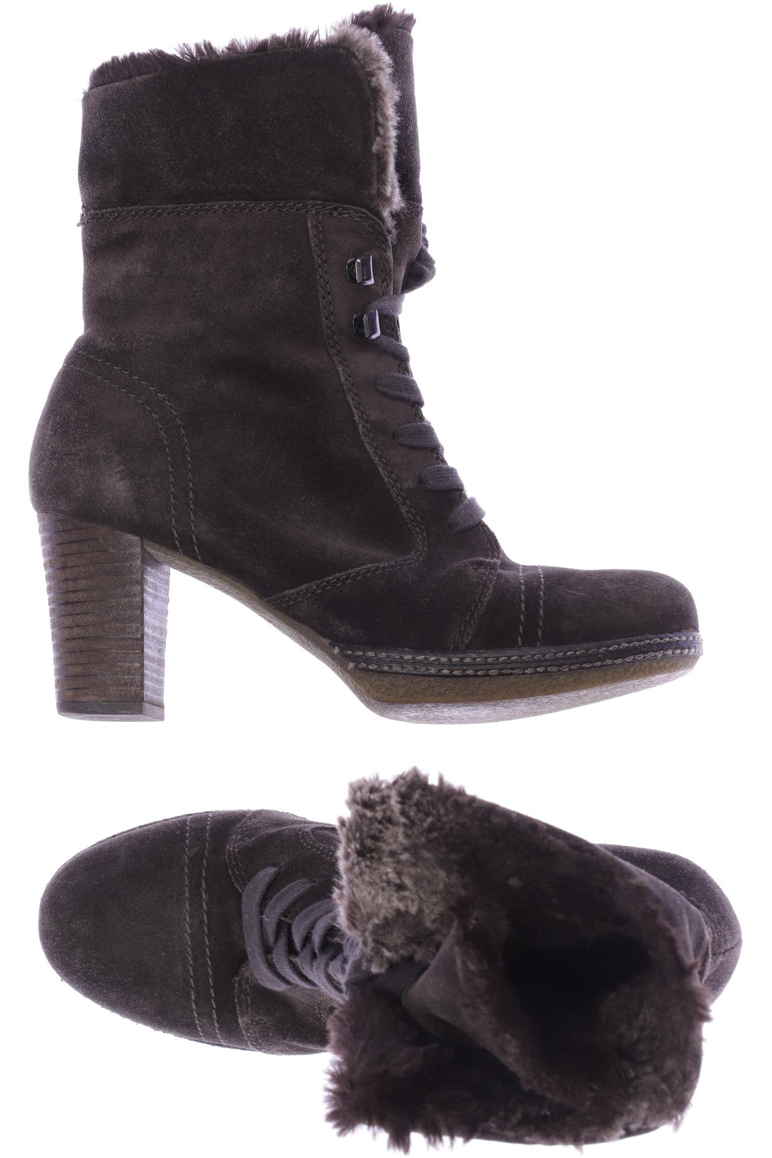 

Gabor Damen Stiefelette, braun, Gr. 5