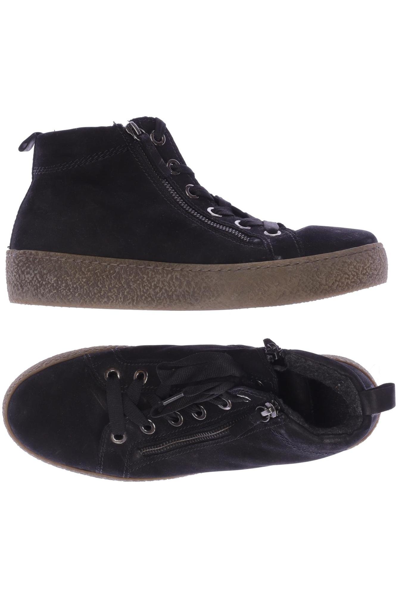 

Gabor Damen Stiefelette, schwarz, Gr. 7