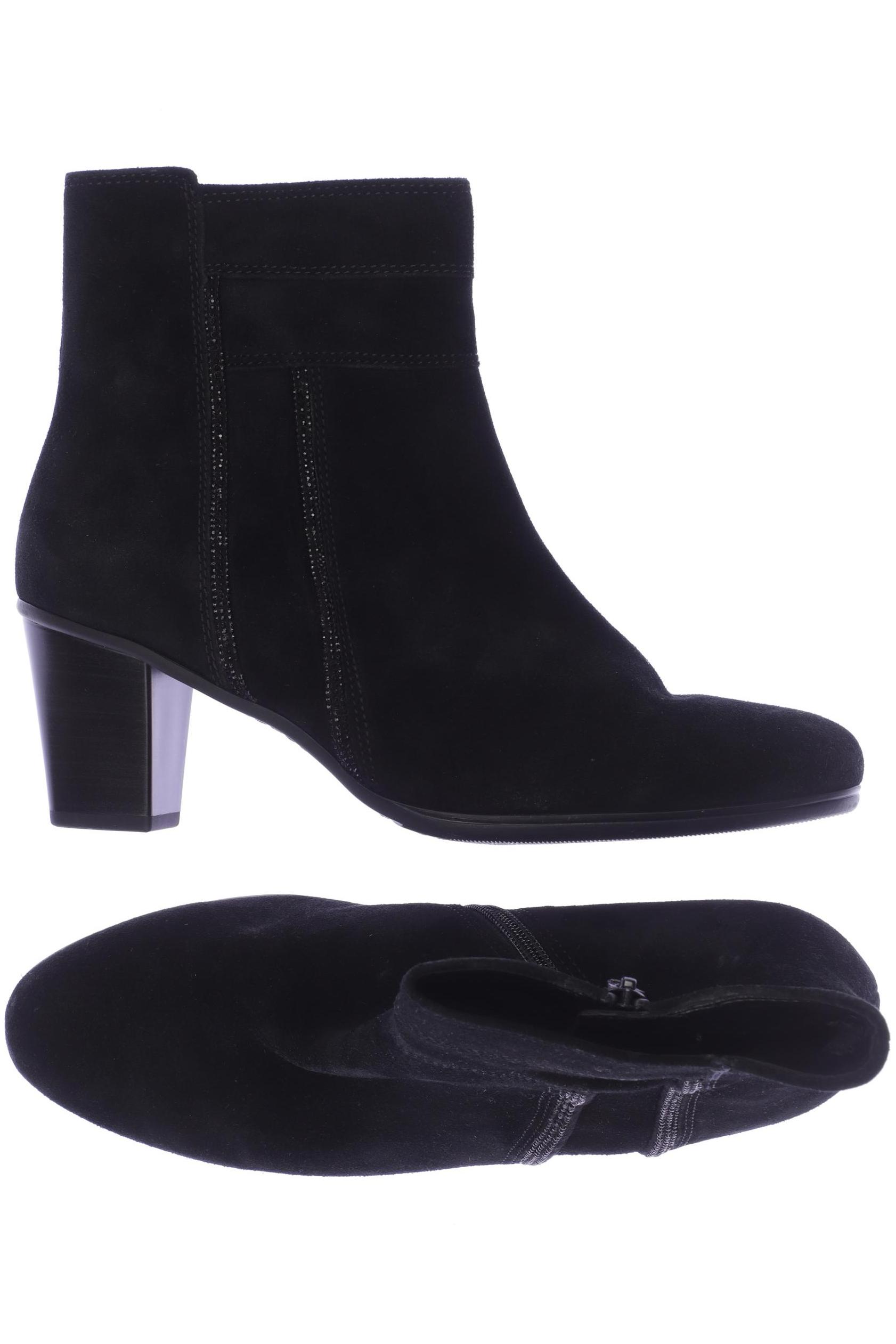 

Gabor Damen Stiefelette, schwarz, Gr. 6