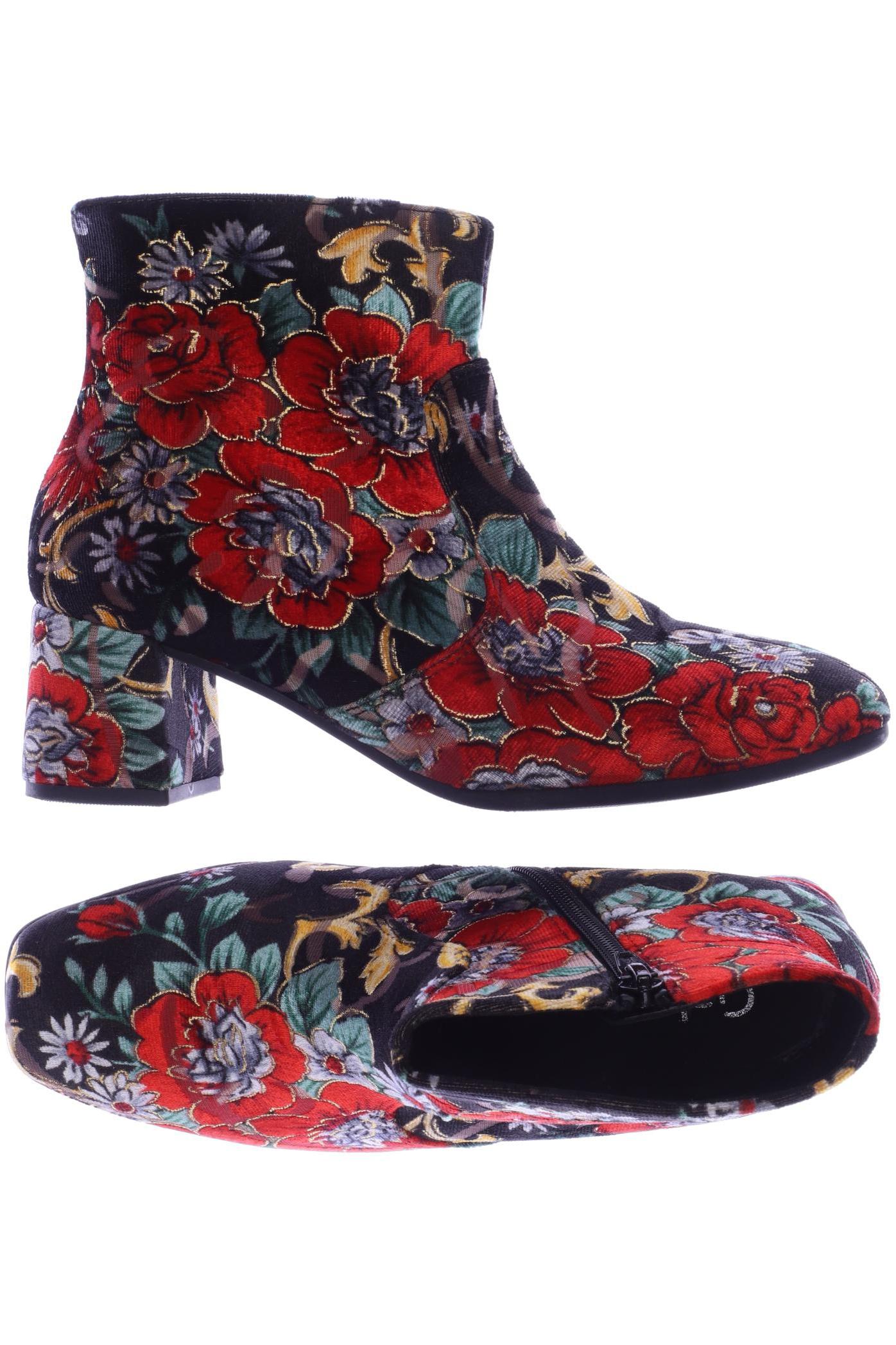 Thumbnail - Gabor Damen Stiefelette, mehrfarbig, Gr. 3.5