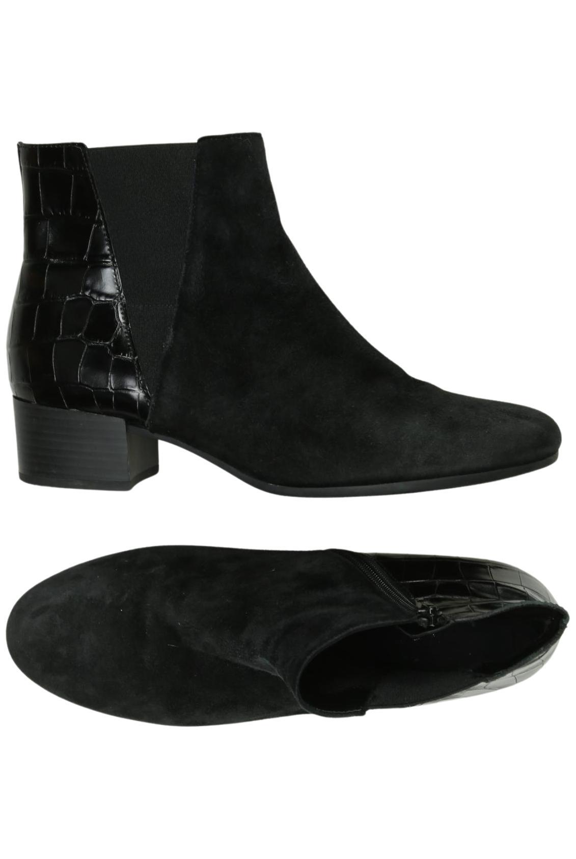 

Gabor Damen Stiefelette, schwarz, Gr. 6.5