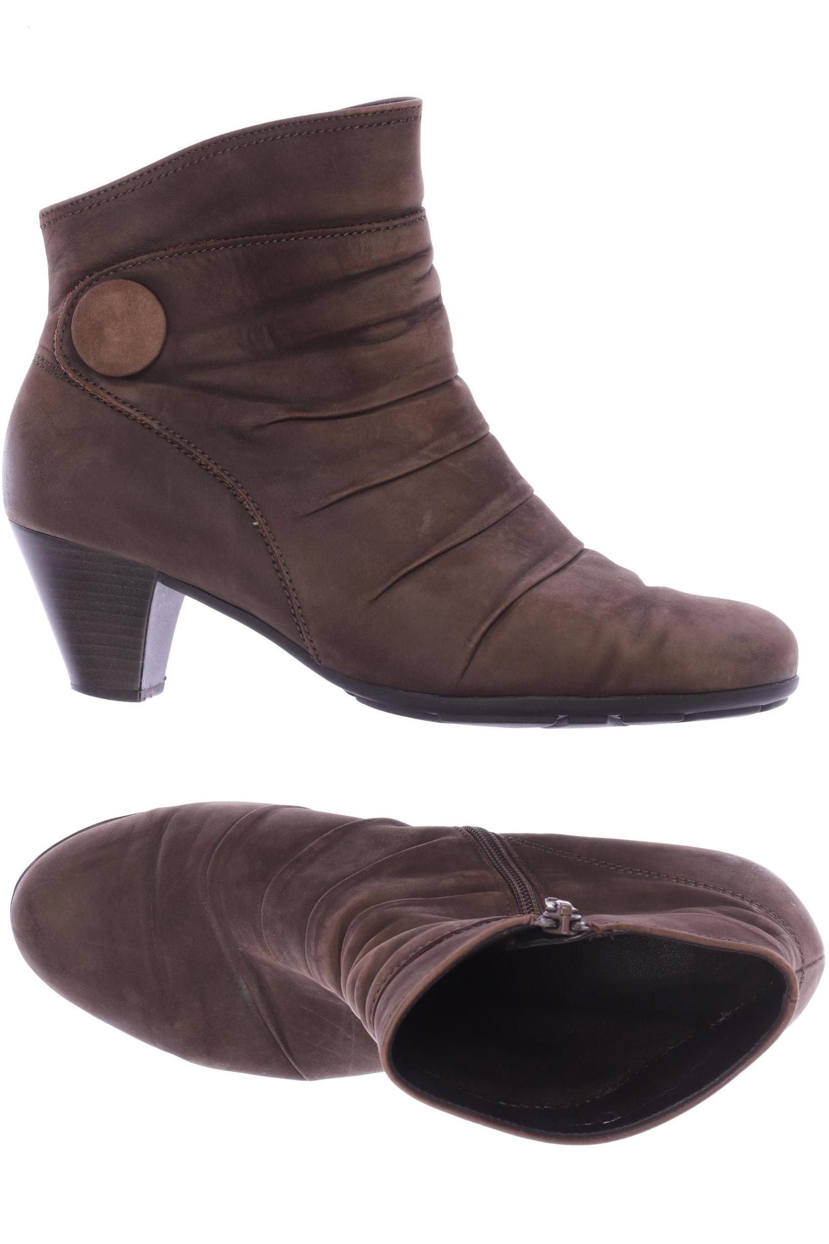 

Gabor Damen Stiefelette, braun