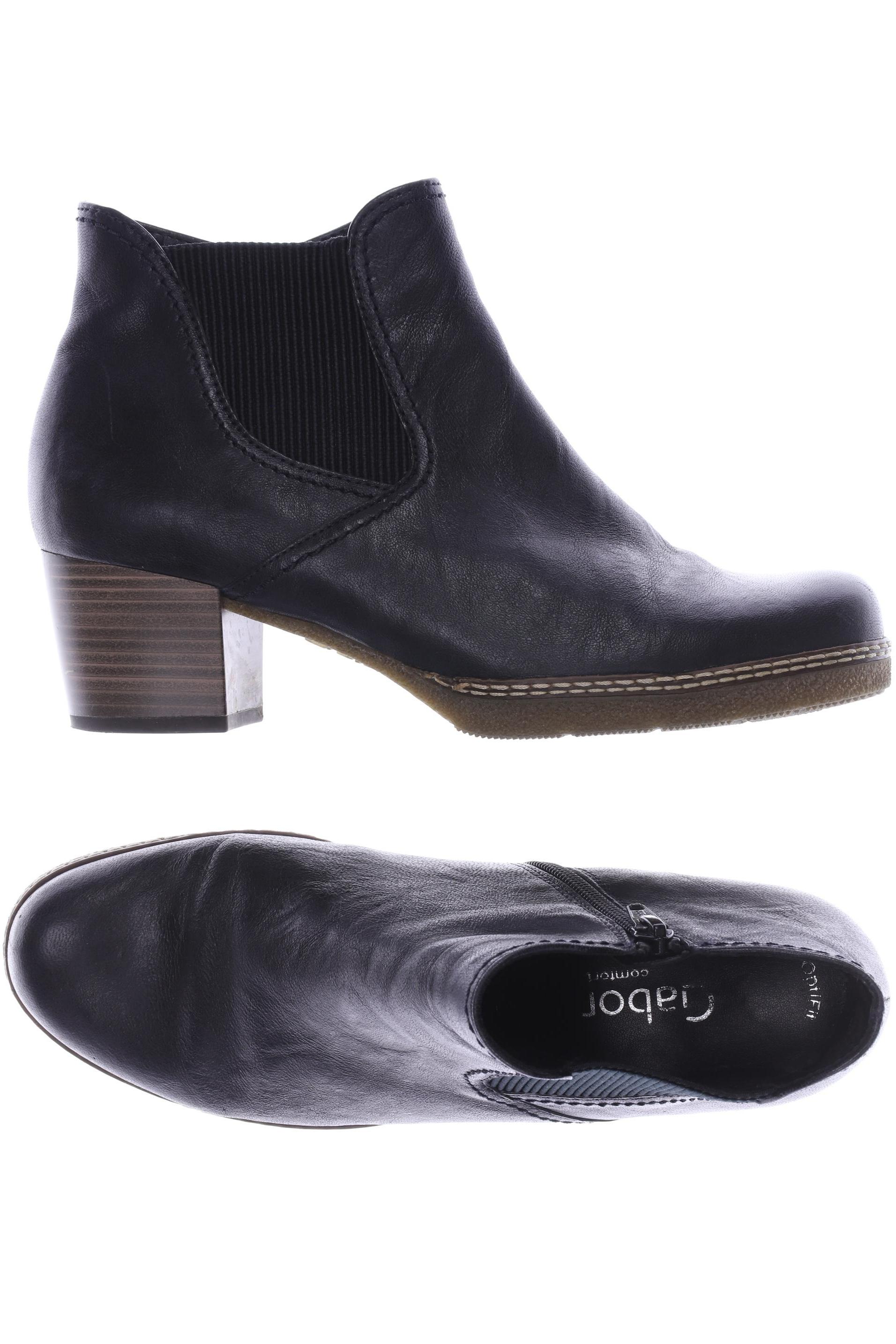 

Gabor Damen Stiefelette, marineblau
