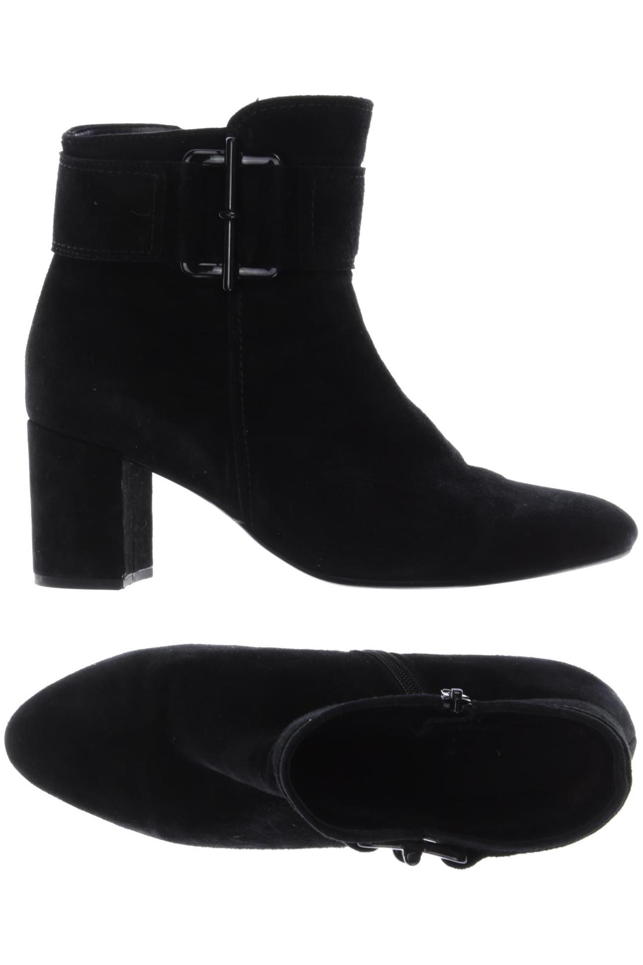 

Gabor Damen Stiefelette, schwarz, Gr. 6
