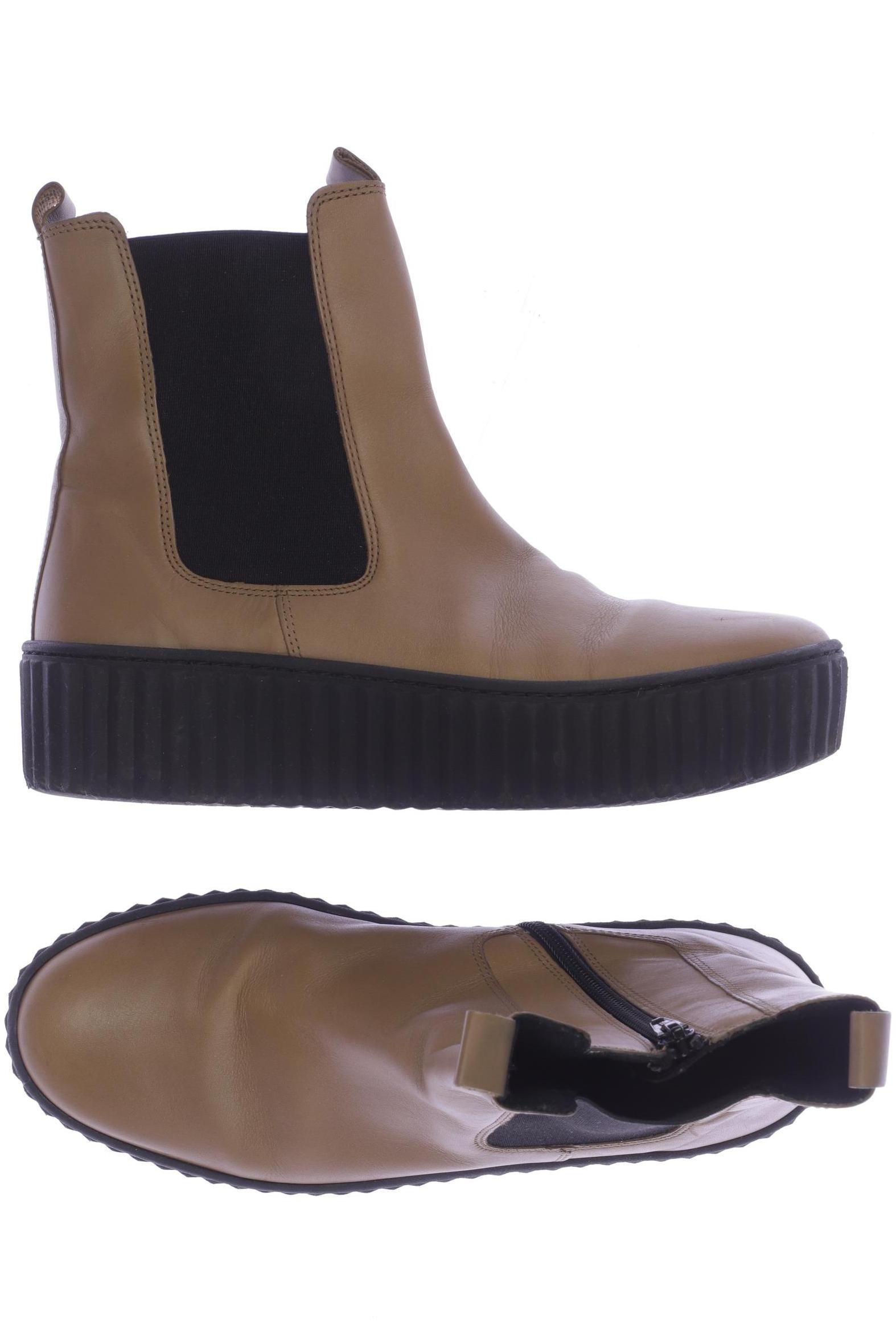 

Gabor Damen Stiefelette, braun, Gr. 5.5