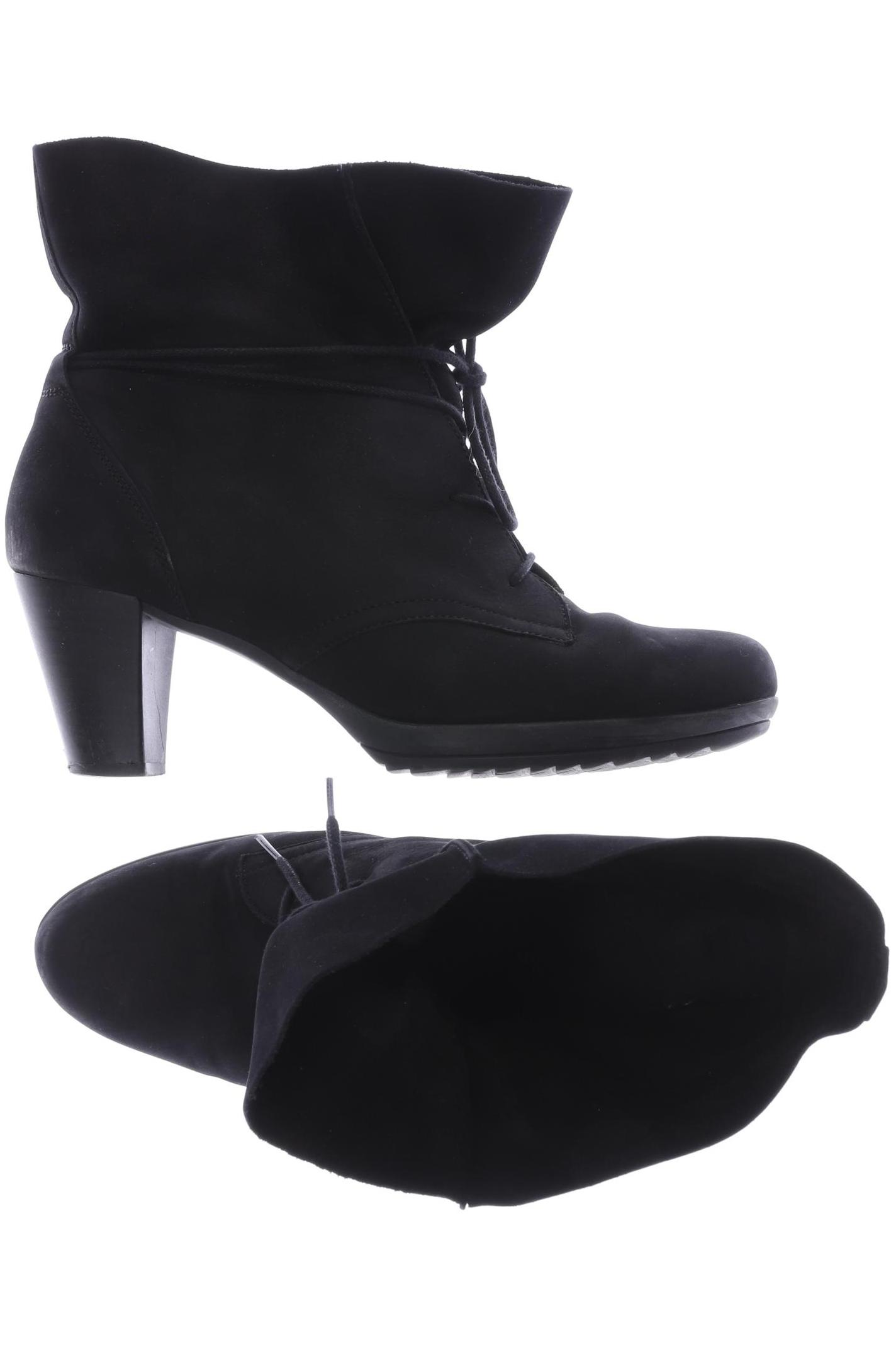 

Gabor Damen Stiefelette, schwarz