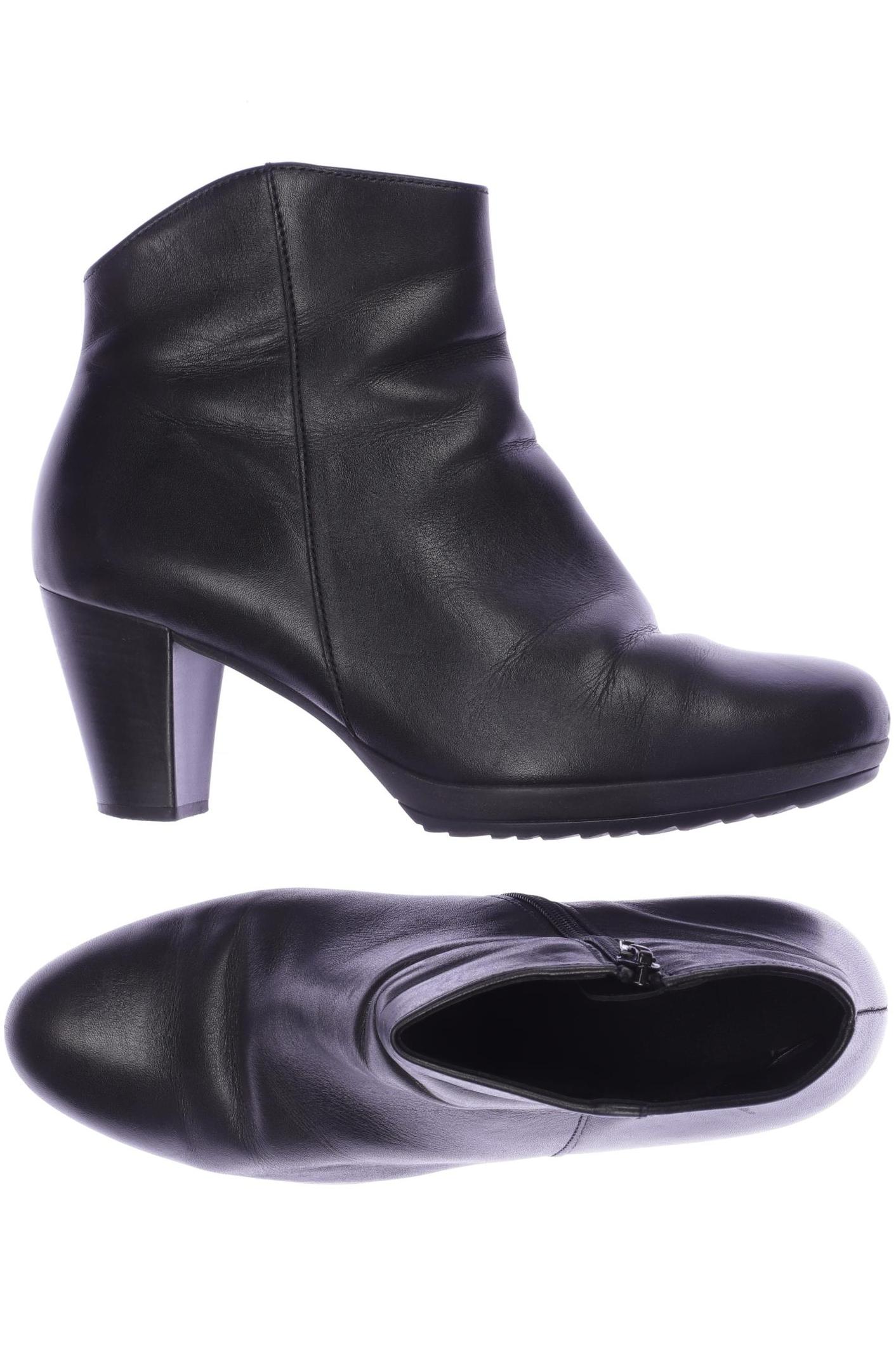 

Gabor Damen Stiefelette, schwarz, Gr. 5.5