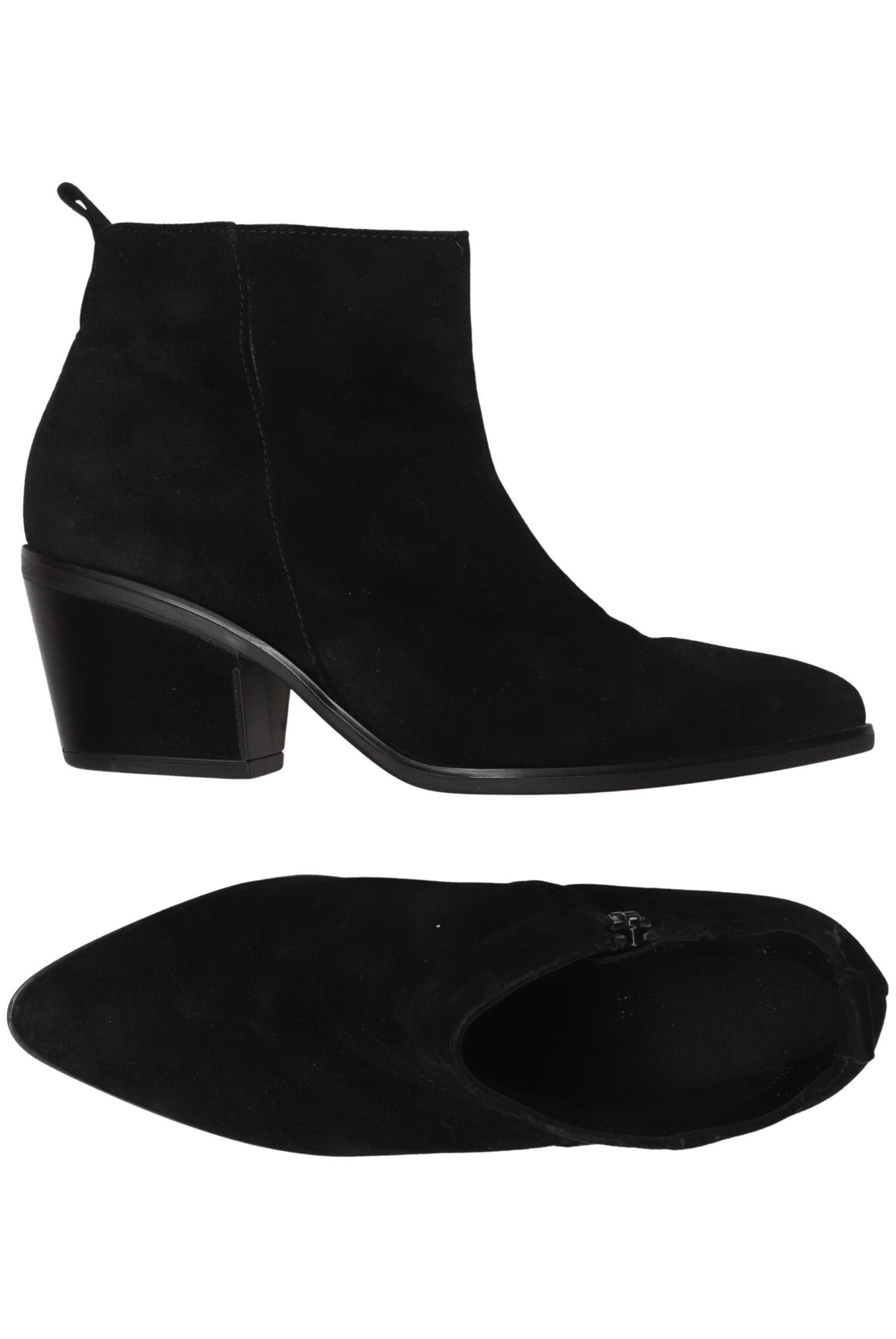 

Gabor Damen Stiefelette, schwarz, Gr. 6