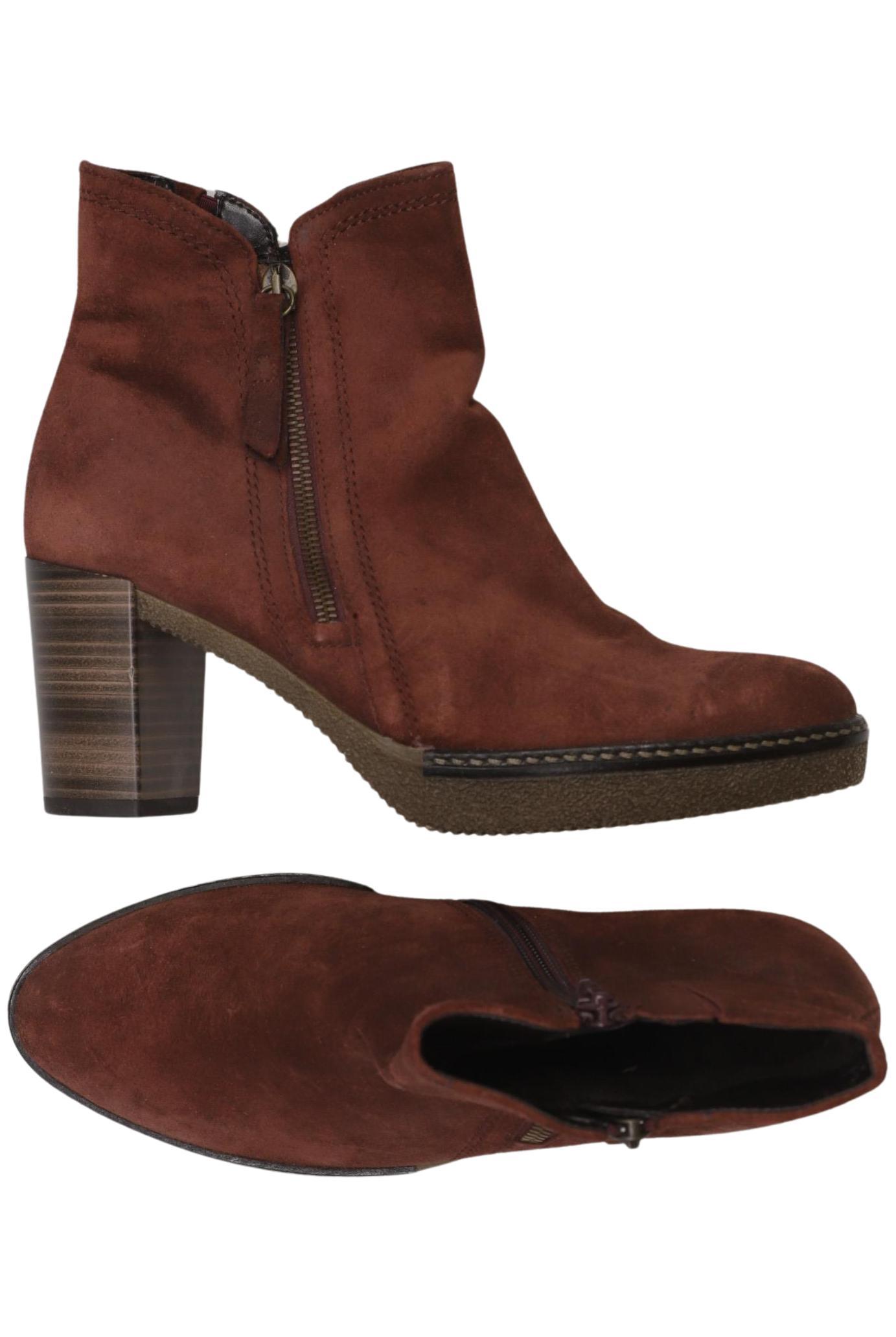 

Gabor Damen Stiefelette, braun, Gr. 4