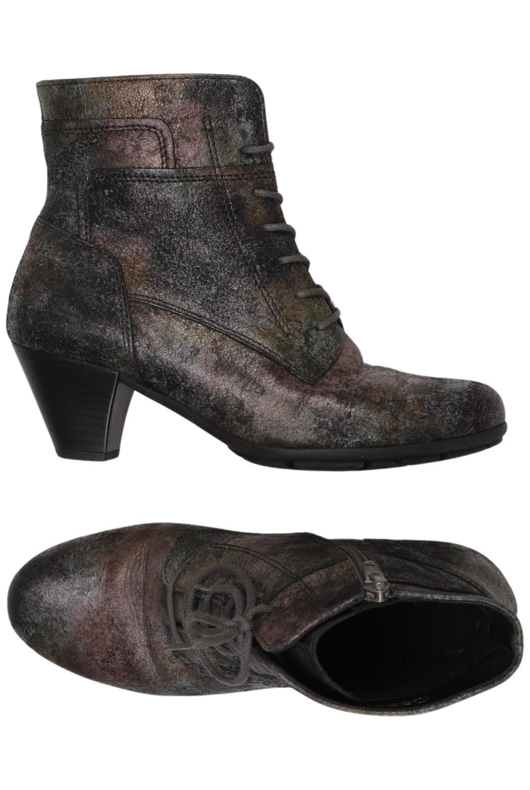 

Gabor Damen Stiefelette, braun, Gr. 4