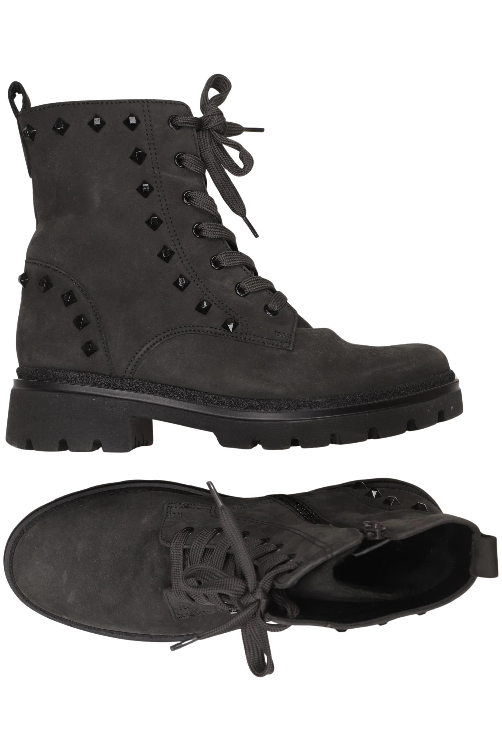 

Gabor Damen Stiefelette, grau, Gr. 5