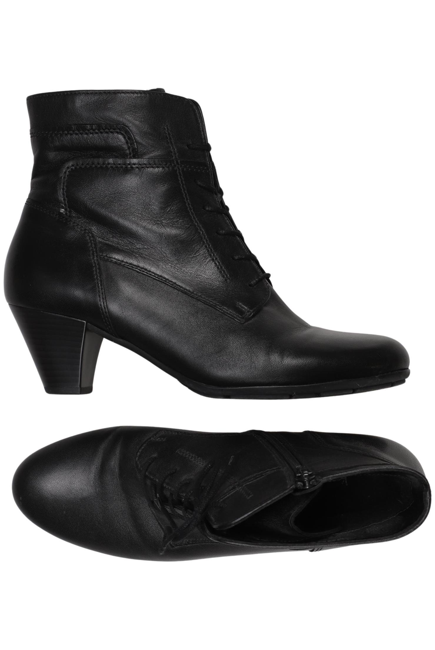 

Gabor Damen Stiefelette, schwarz, Gr. 7.5