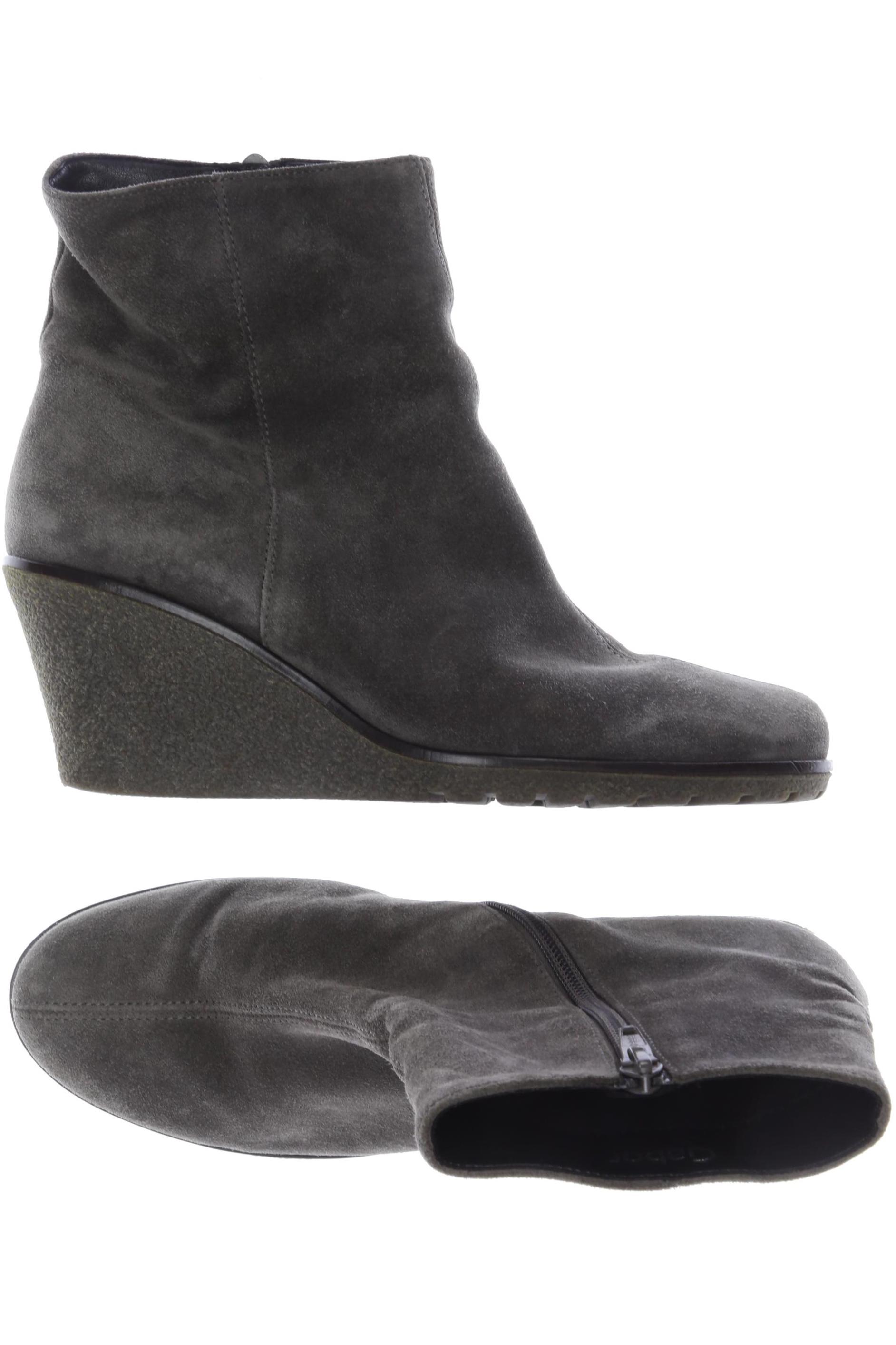 

Gabor Damen Stiefelette, grau, Gr. 5