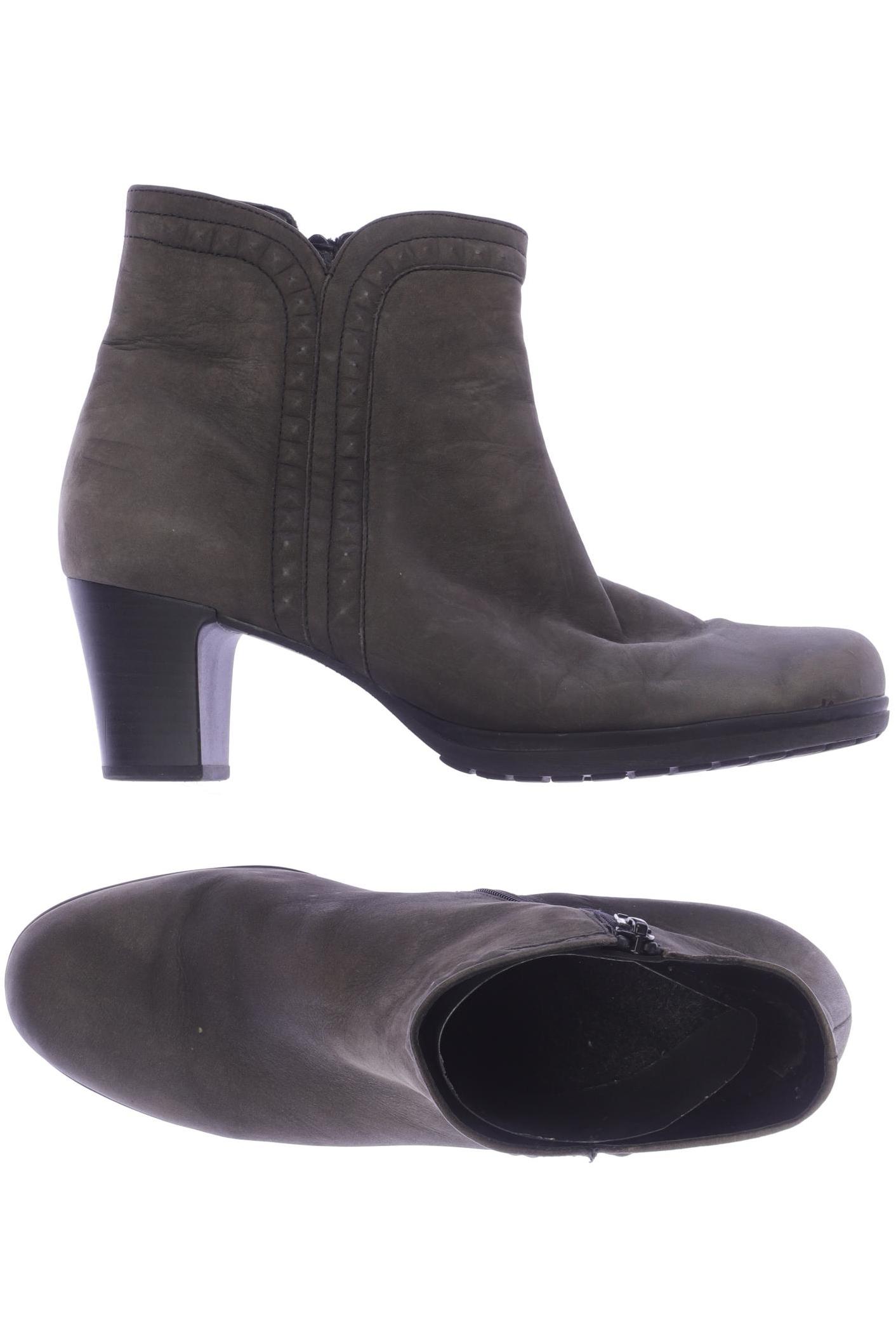 

Gabor Damen Stiefelette, braun, Gr. 7