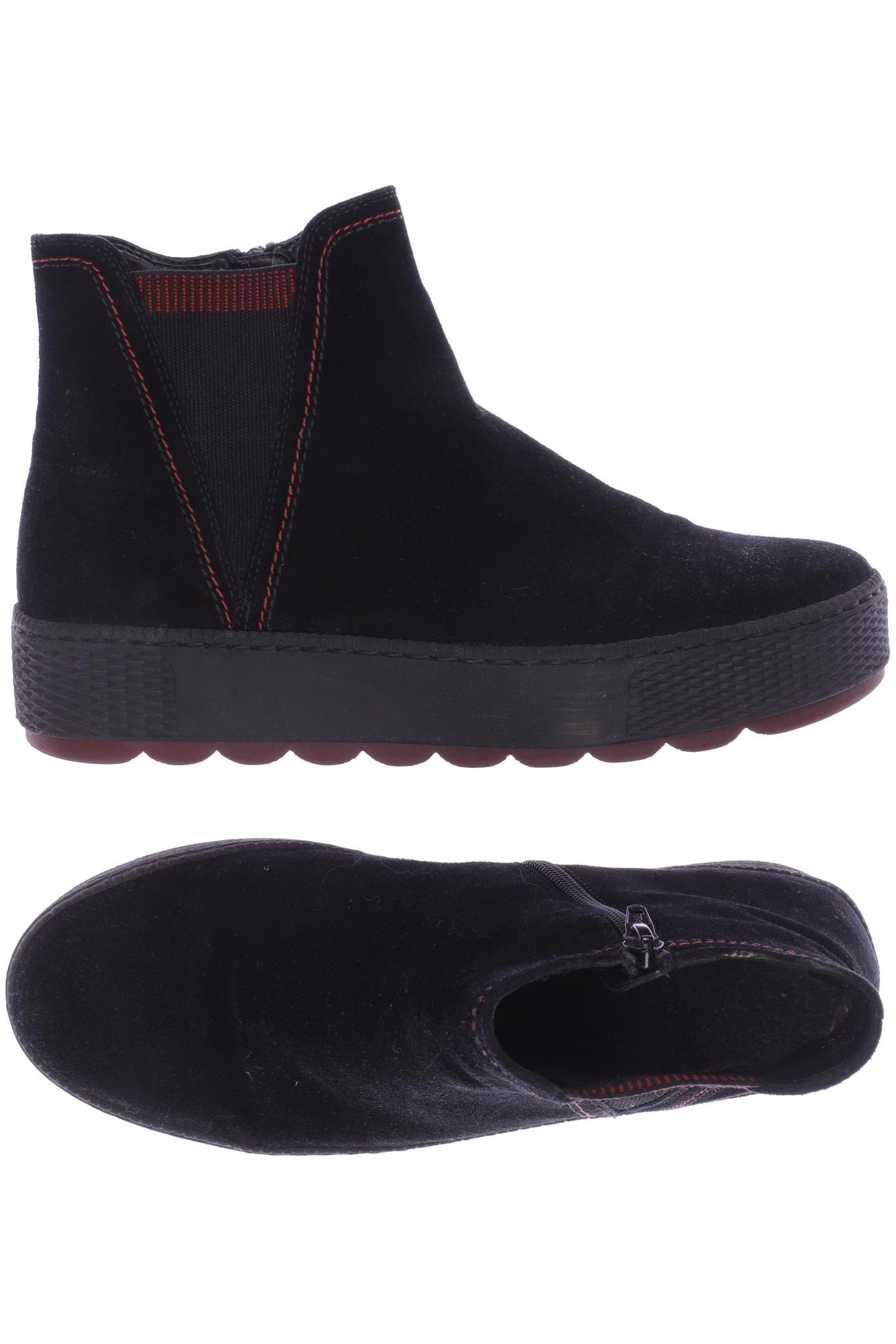 

Gabor Damen Stiefelette, schwarz