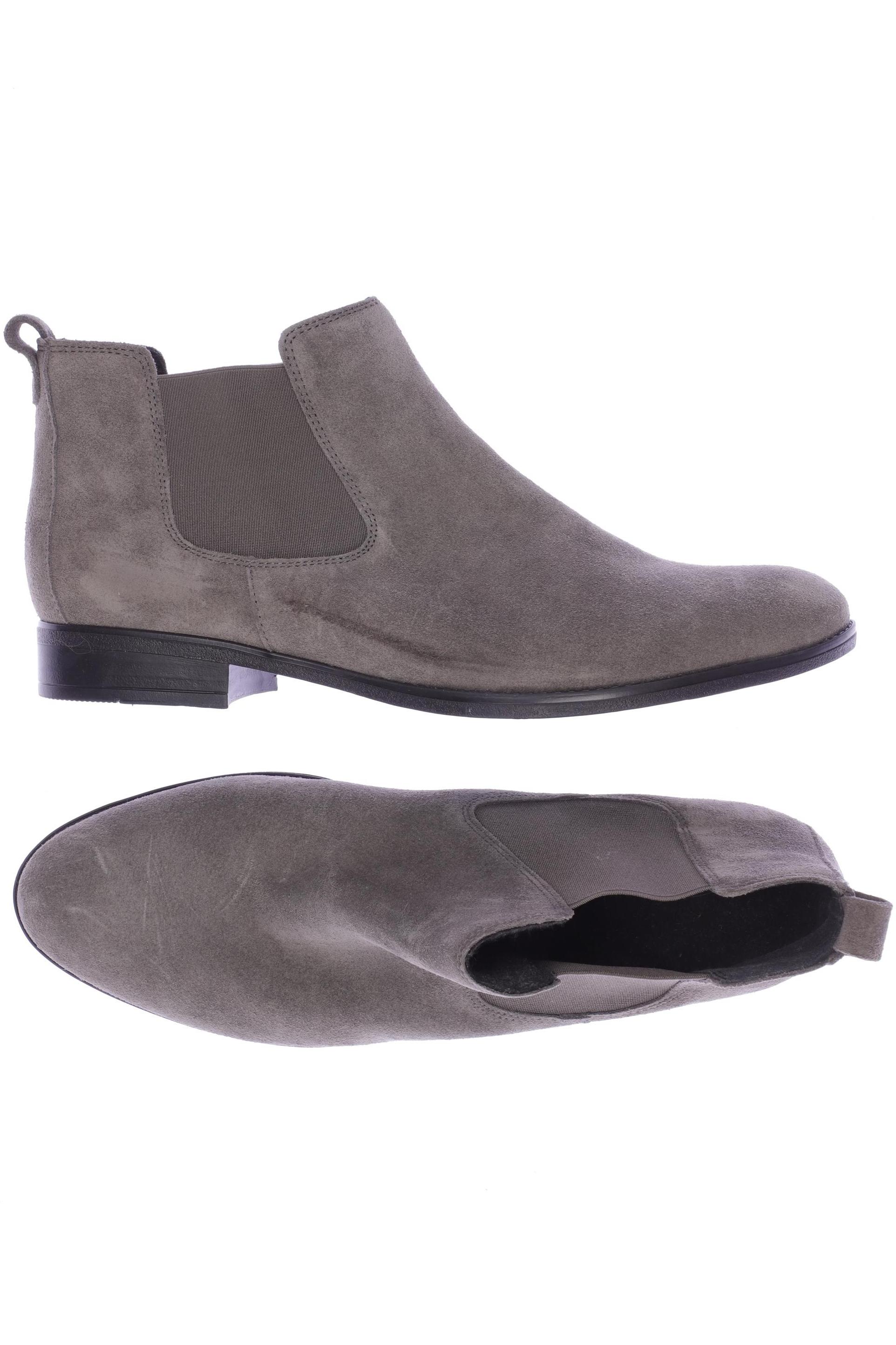 

Gabor Damen Stiefelette, grau, Gr. 8