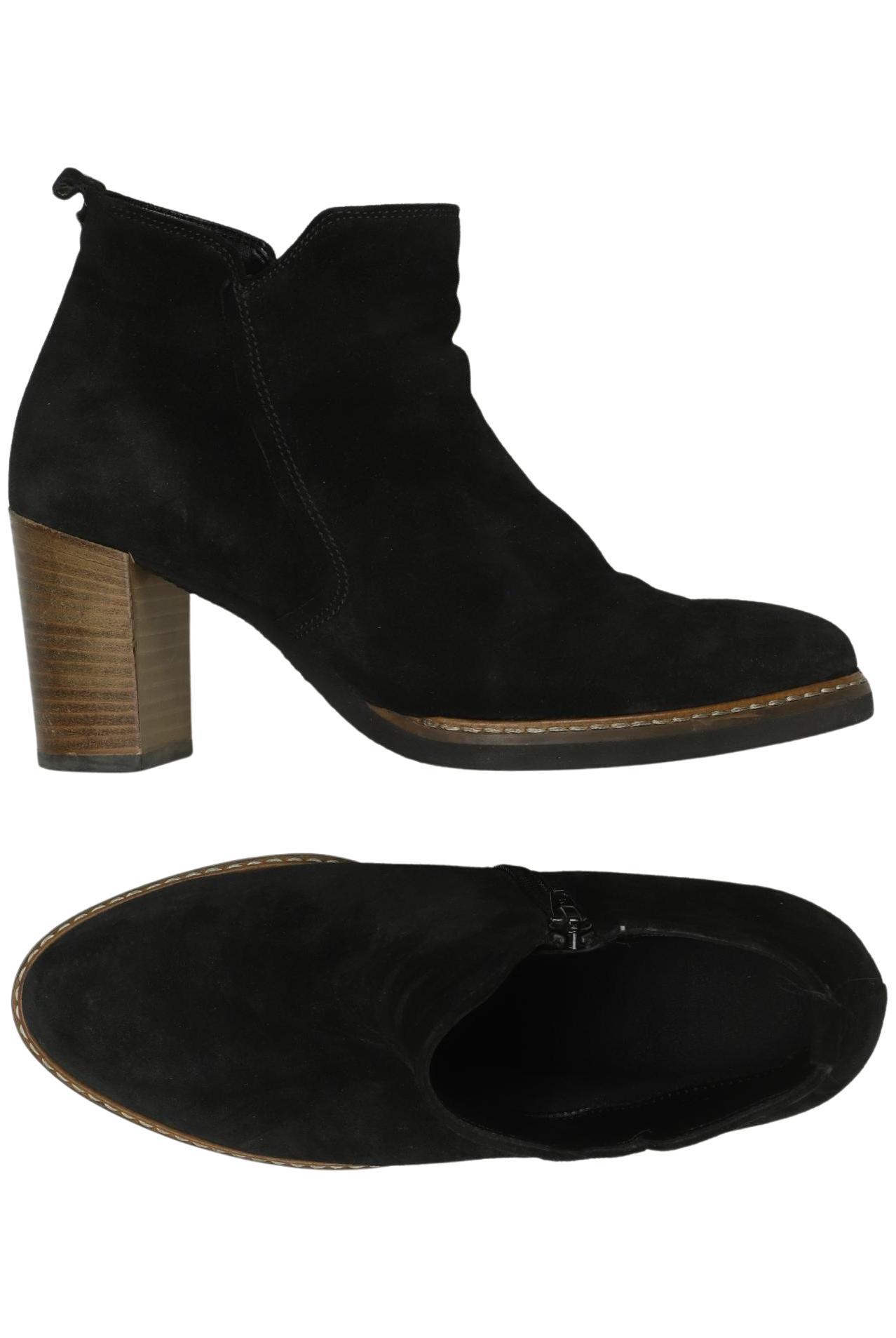 

Gabor Damen Stiefelette, schwarz, Gr. 4.5