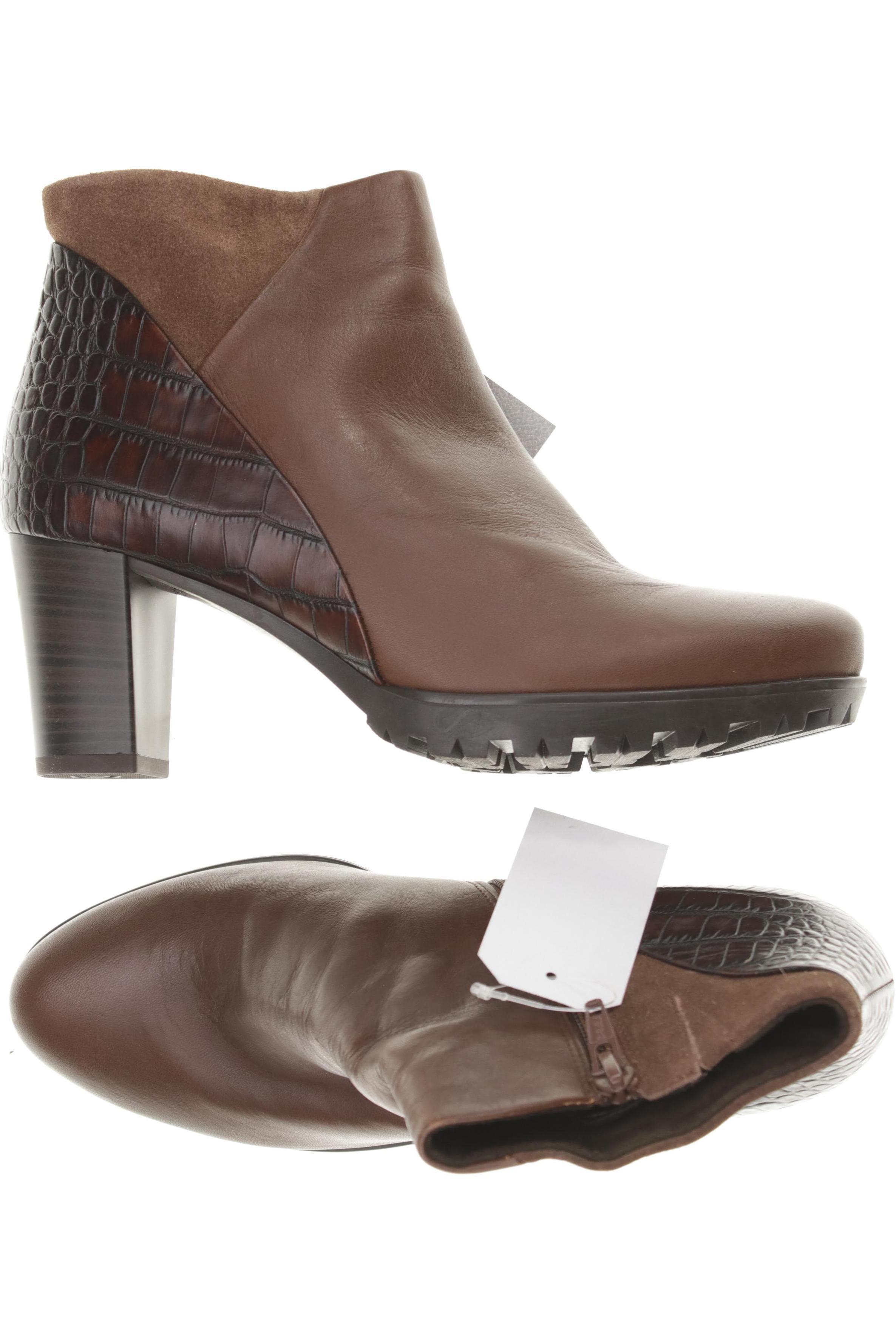 

Gabor Damen Stiefelette, braun, Gr. 5.5
