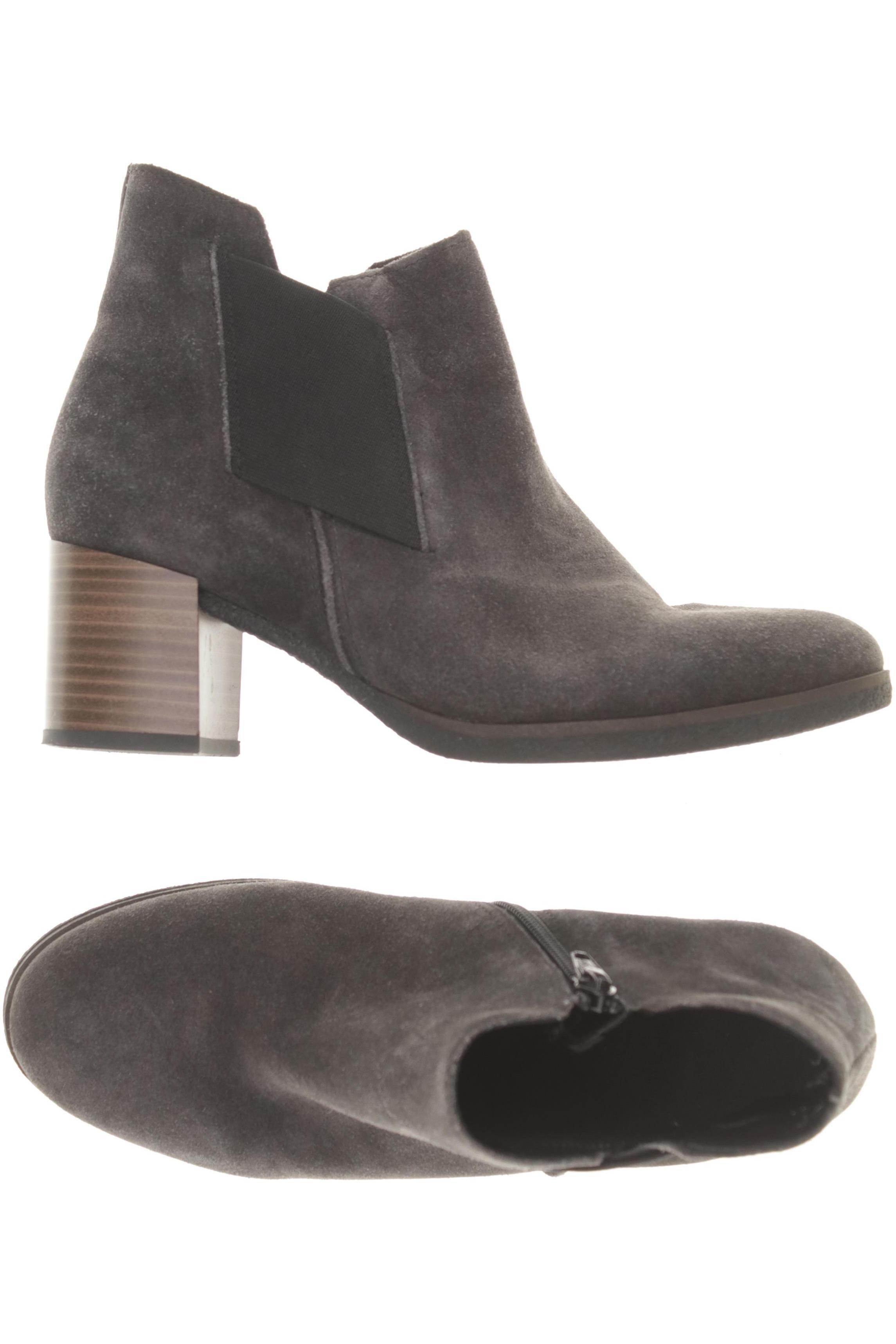 

Gabor Damen Stiefelette, grau, Gr. 3.5