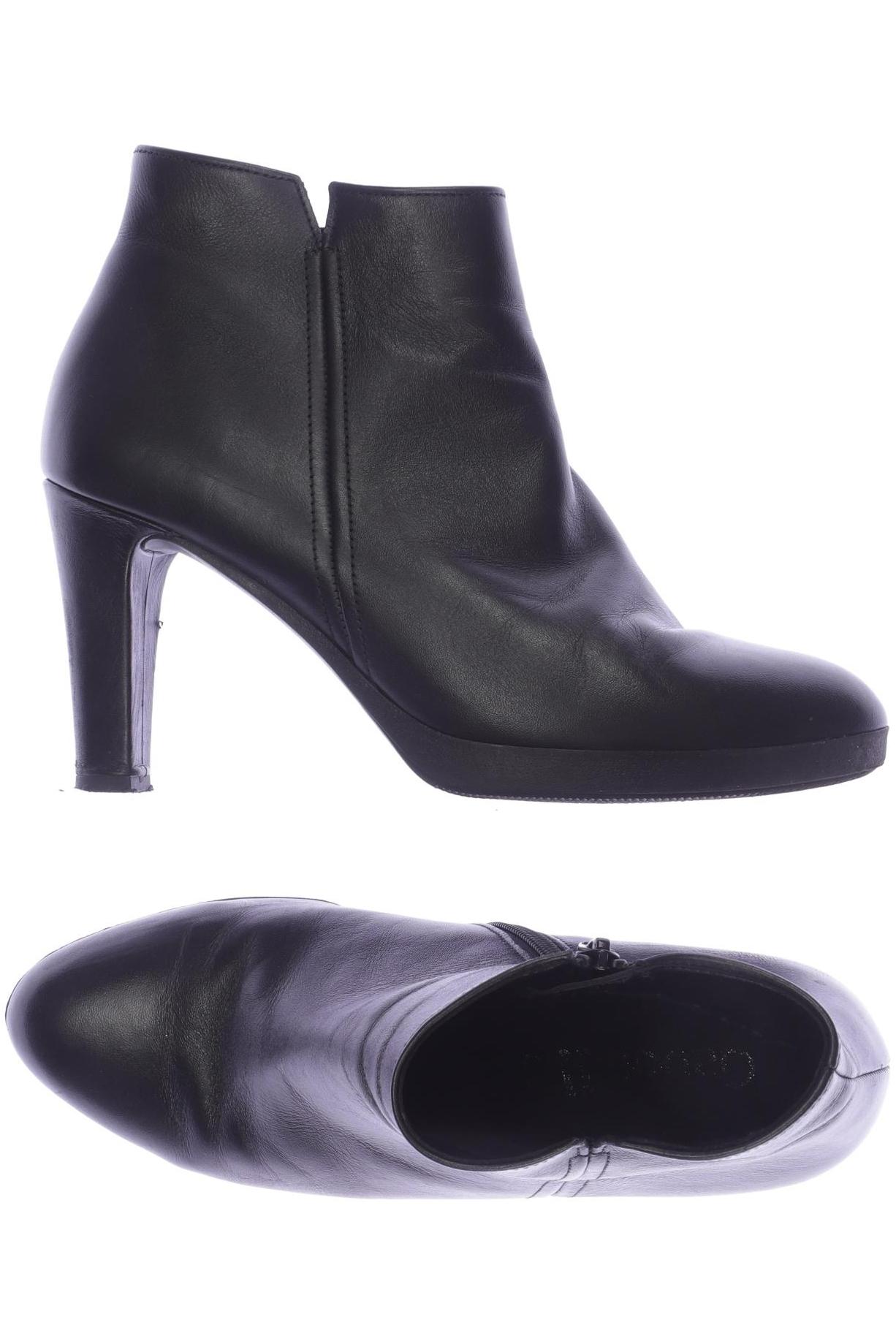 

Gabor Damen Stiefelette, schwarz