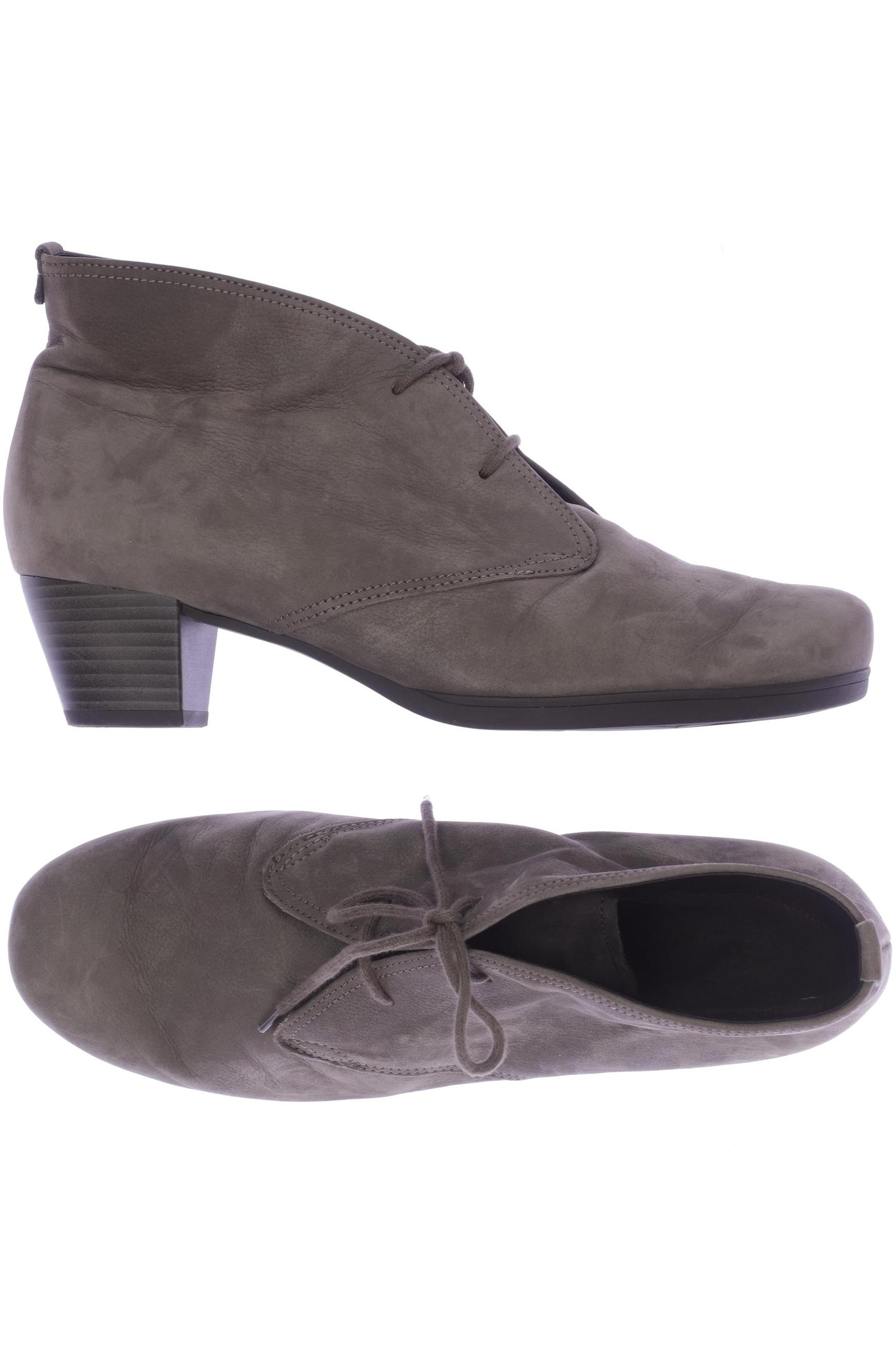 

Gabor Damen Stiefelette, grau, Gr. 7.5
