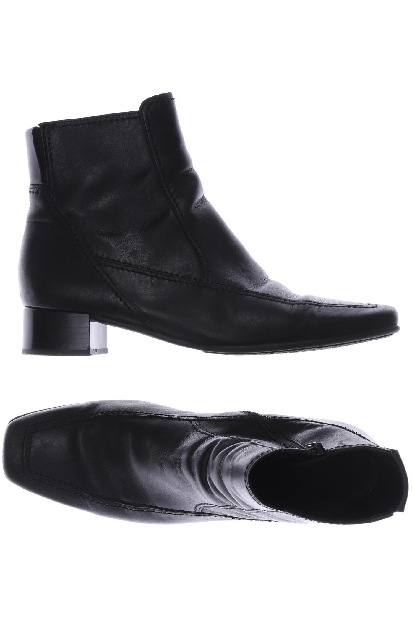 

Gabor Damen Stiefelette, schwarz, Gr. 7.5