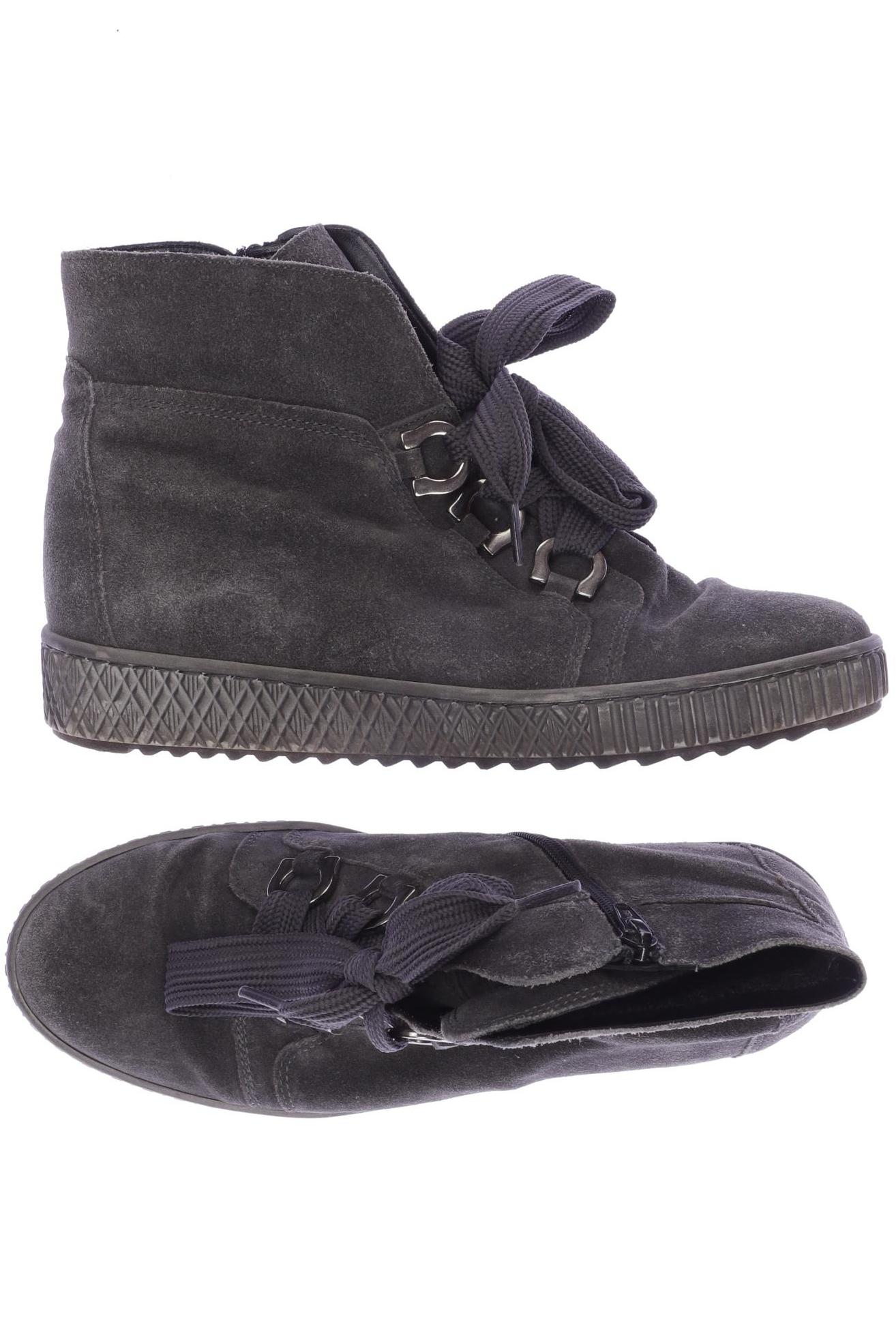 

Gabor Damen Stiefelette, grau, Gr. 6
