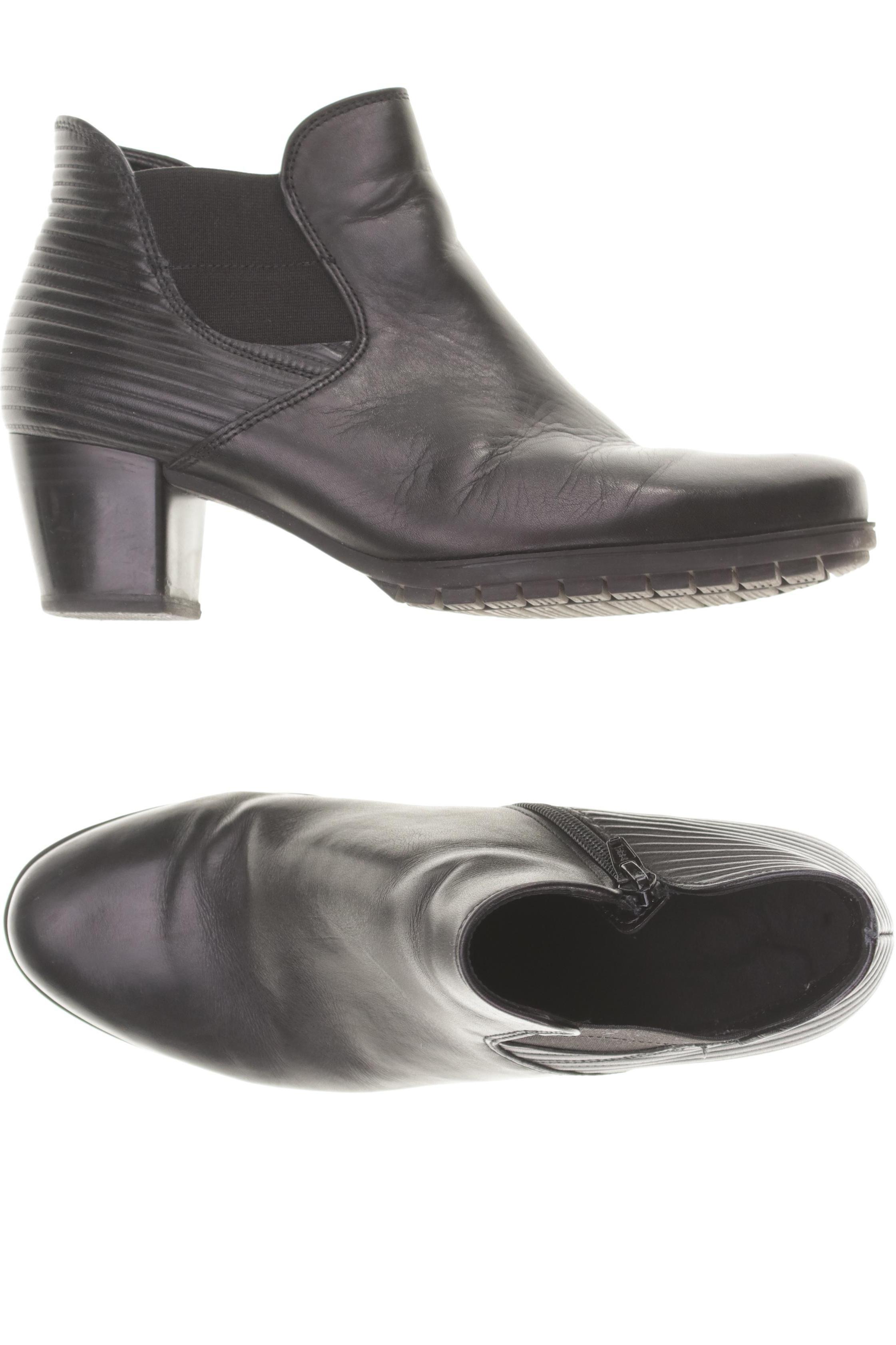 

Gabor Damen Stiefelette, schwarz, Gr. 6