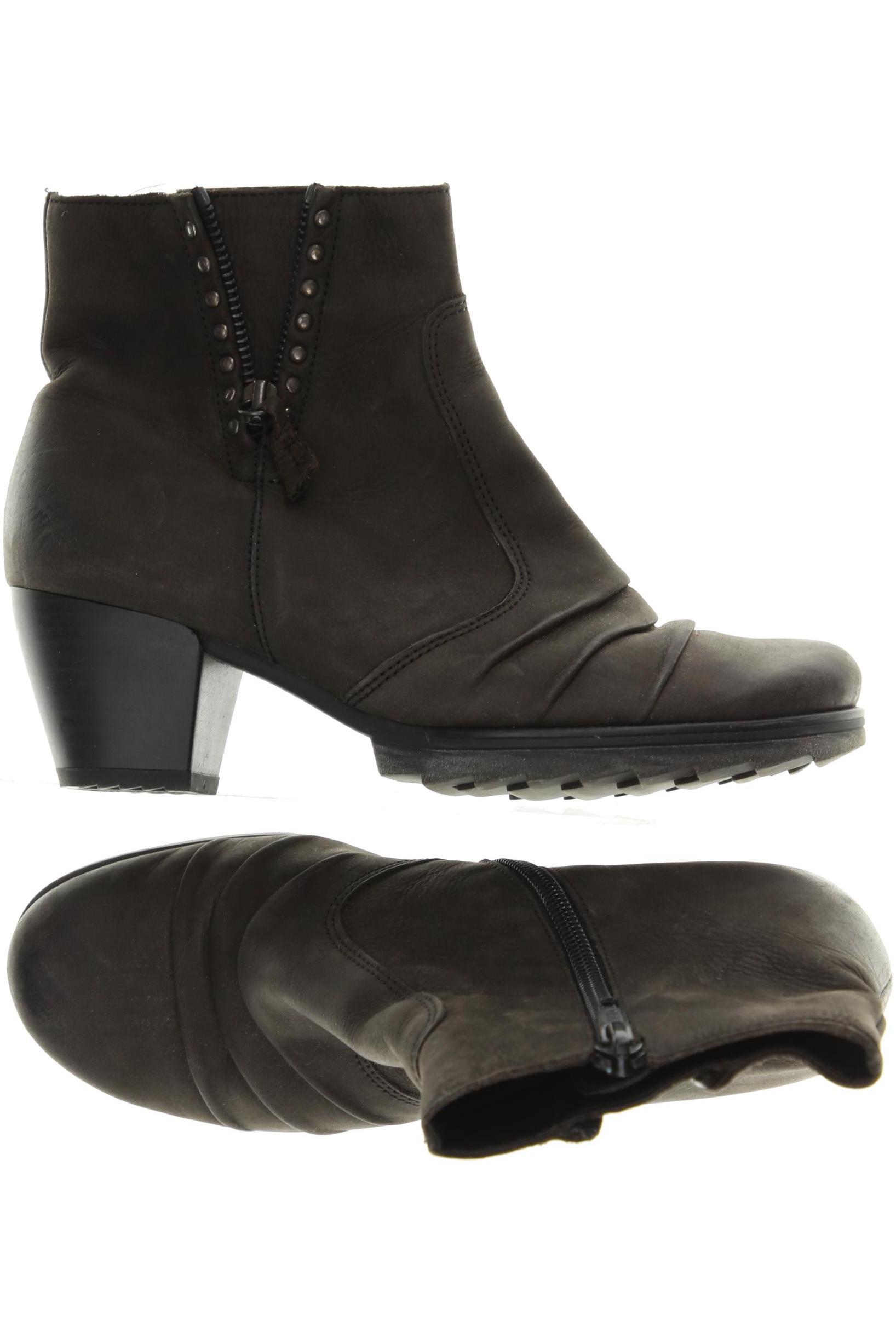 

Gabor Damen Stiefelette, schwarz, Gr. 3.5