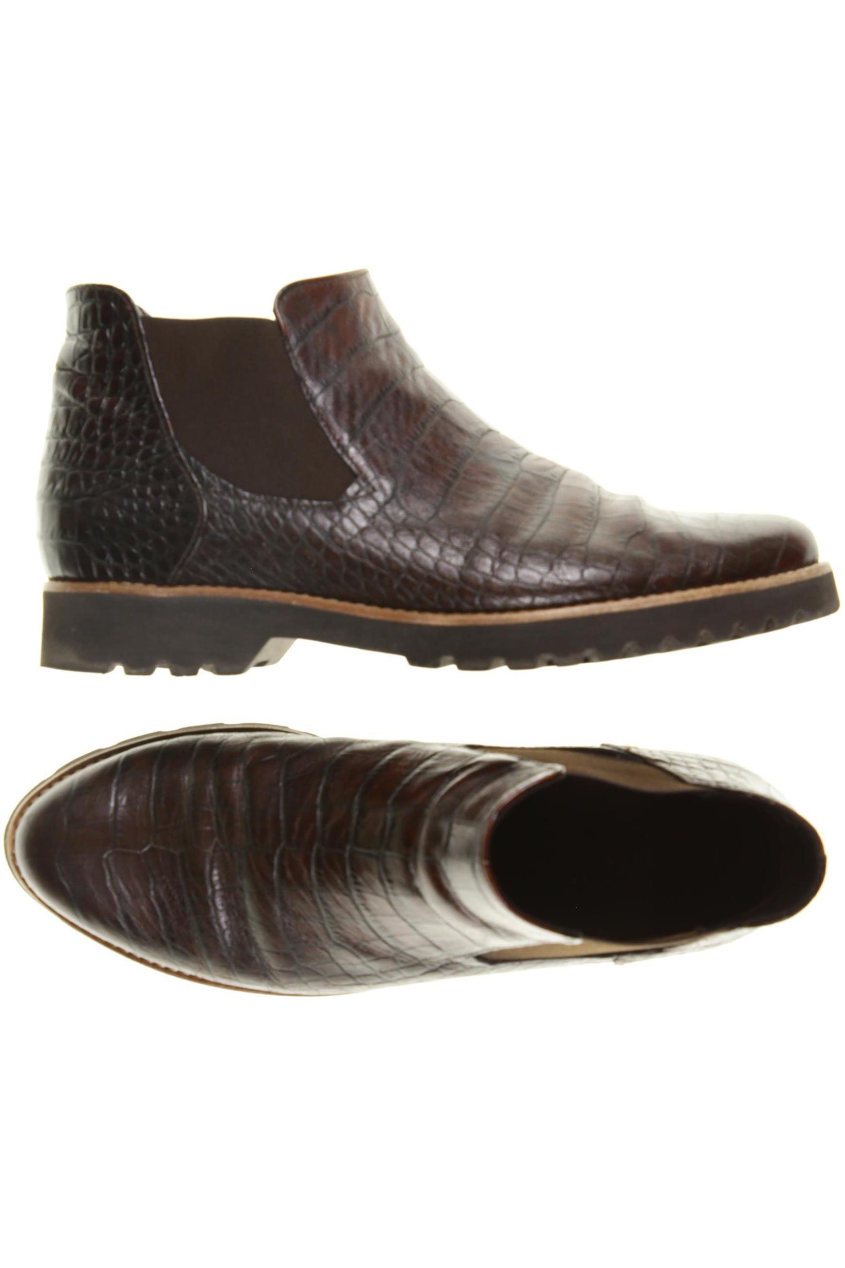 

Gabor Damen Stiefelette, braun, Gr. 5.5