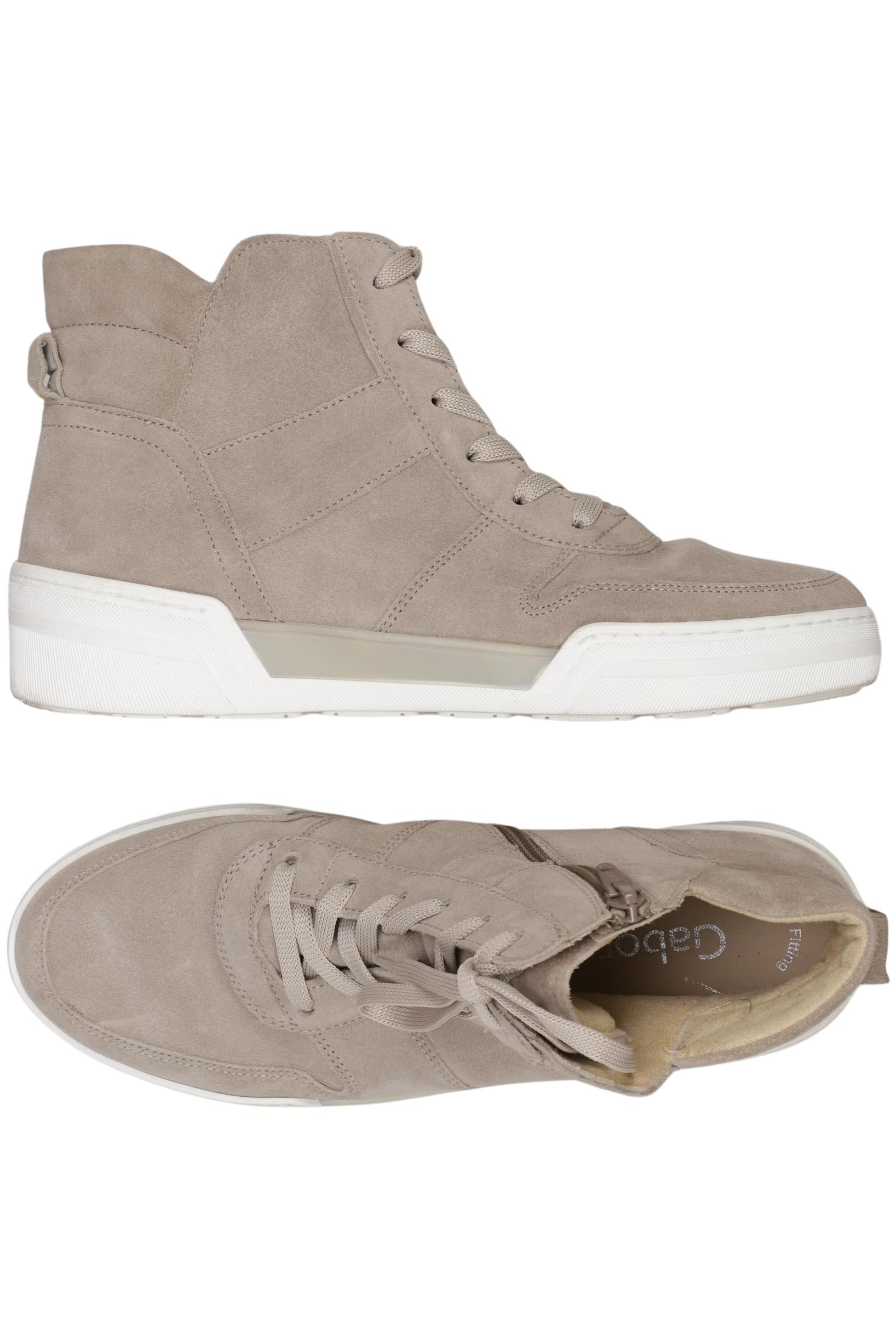 

Gabor Damen Stiefelette, beige, Gr. 5.5