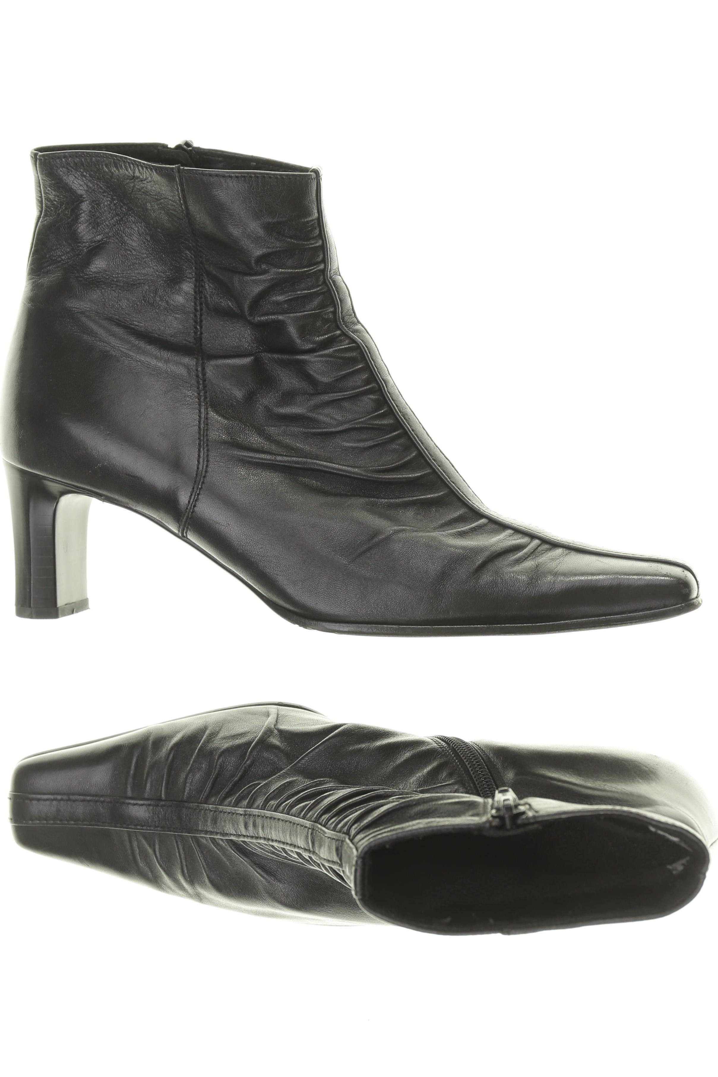 

Gabor Damen Stiefelette, schwarz, Gr. 6.5