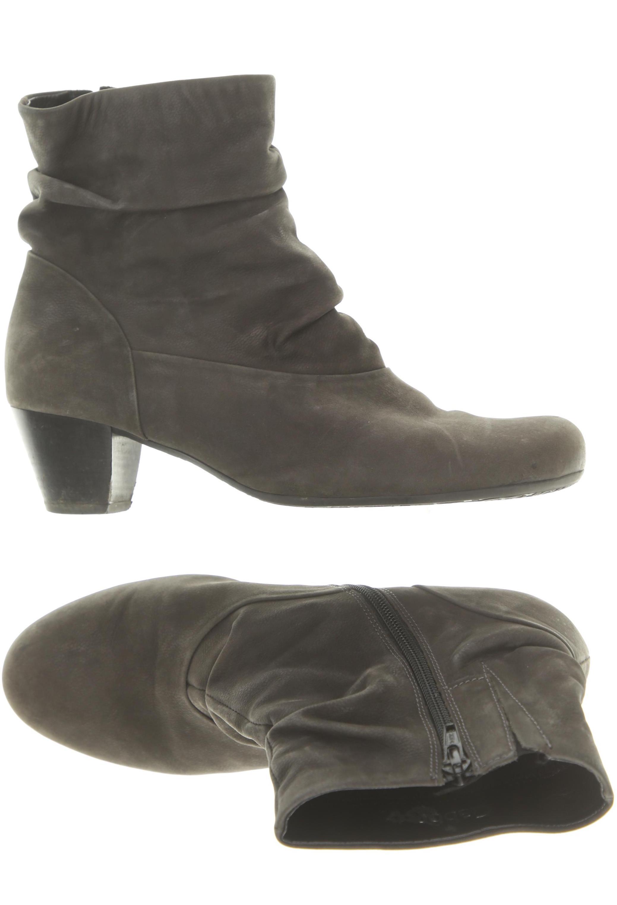 

Gabor Damen Stiefelette, grau, Gr. 6.5