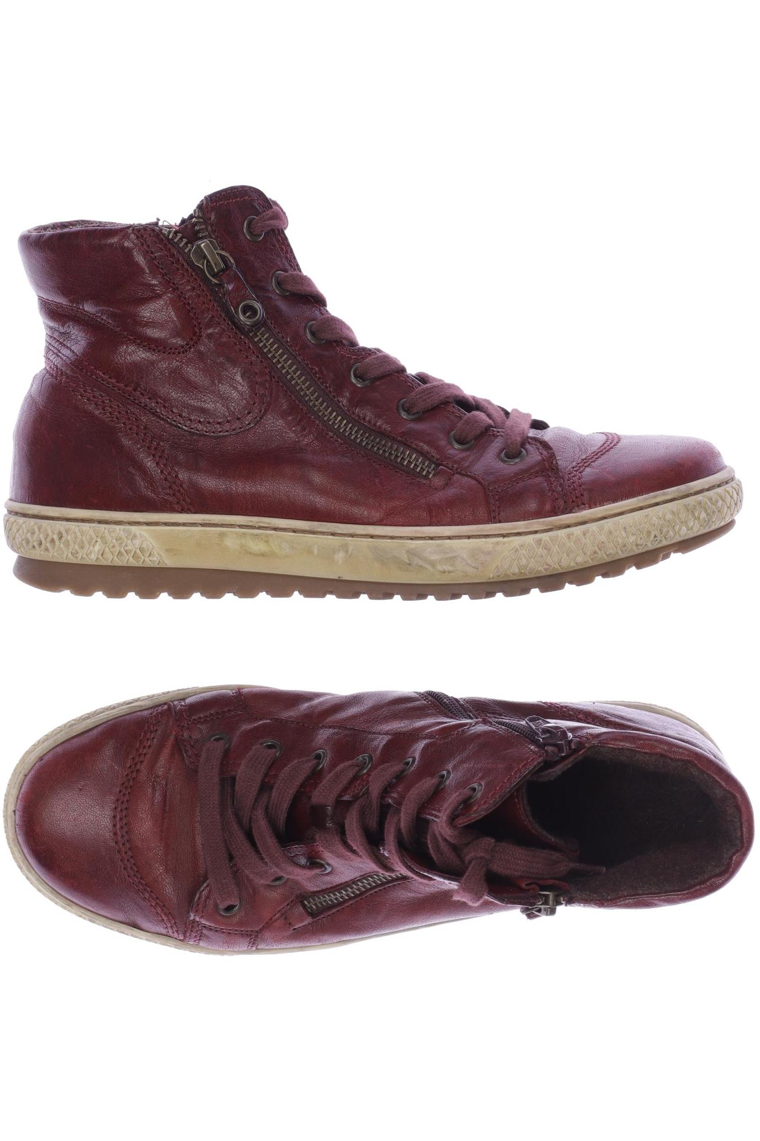 

Gabor Damen Stiefelette, rot