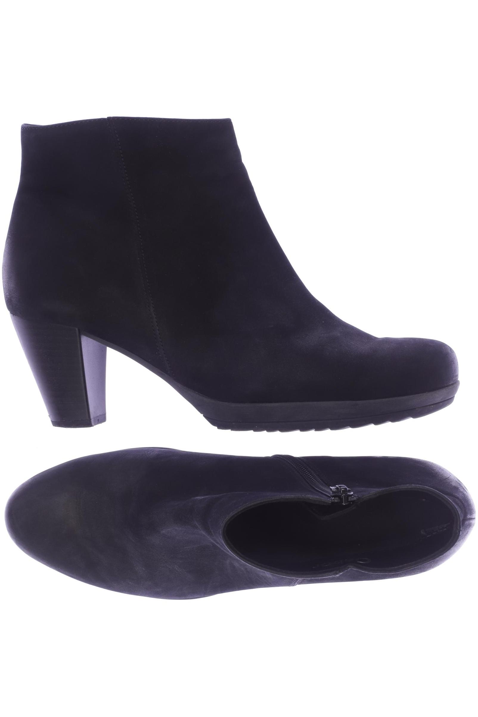

Gabor Damen Stiefelette, schwarz, Gr. 5