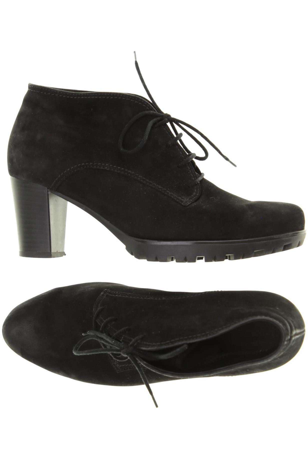 

Gabor Damen Stiefelette, schwarz, Gr. 5
