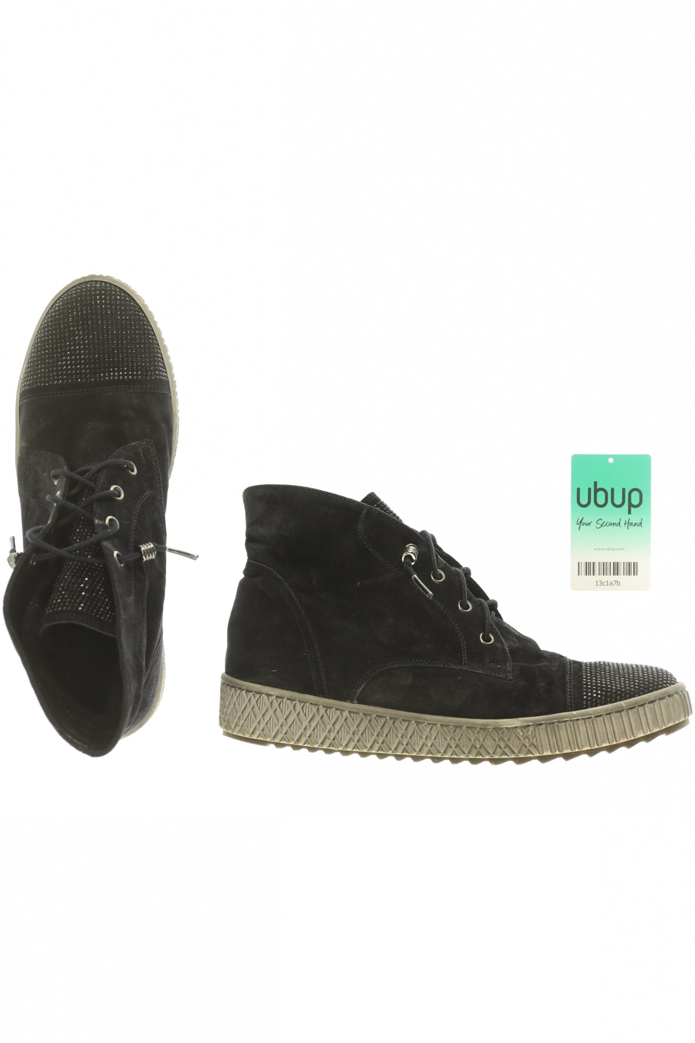 

Gabor Damen Stiefelette, schwarz, Gr. 7