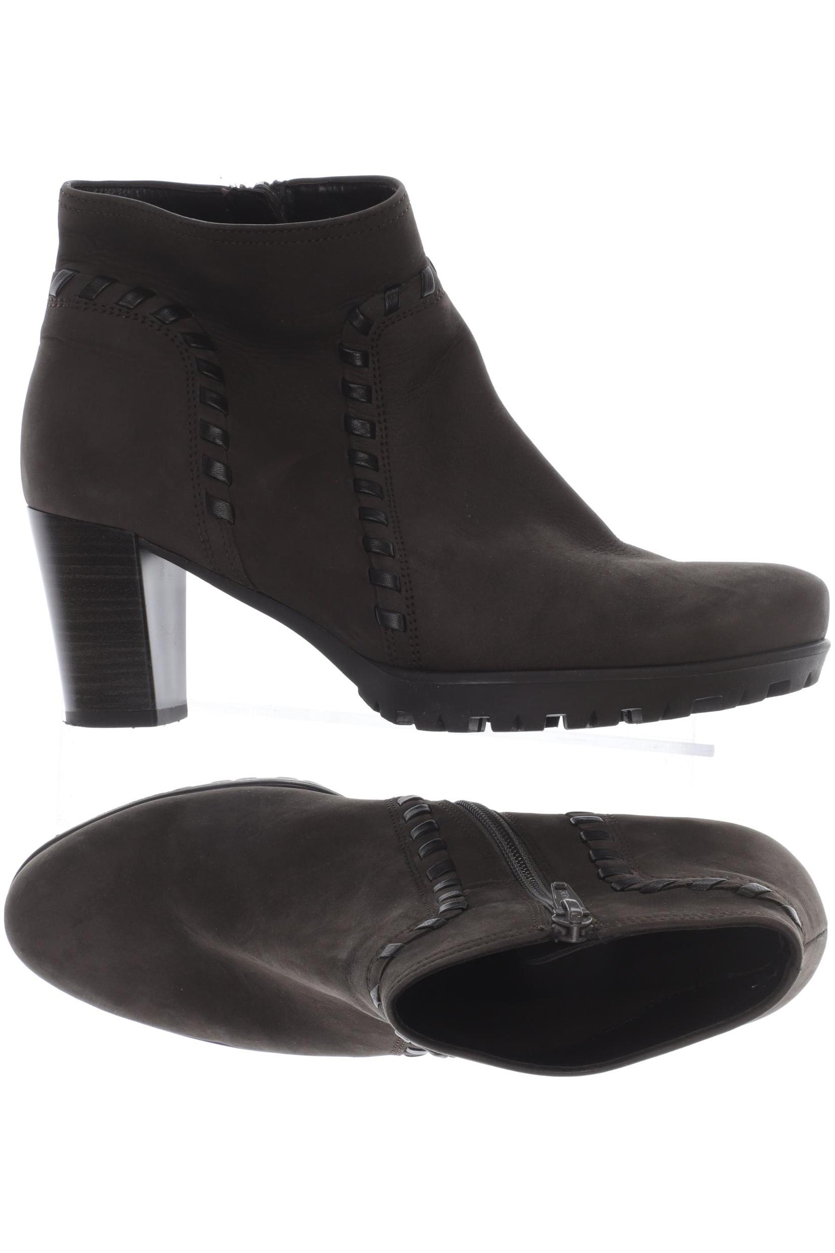 

Gabor Damen Stiefelette, grau, Gr. 4.5