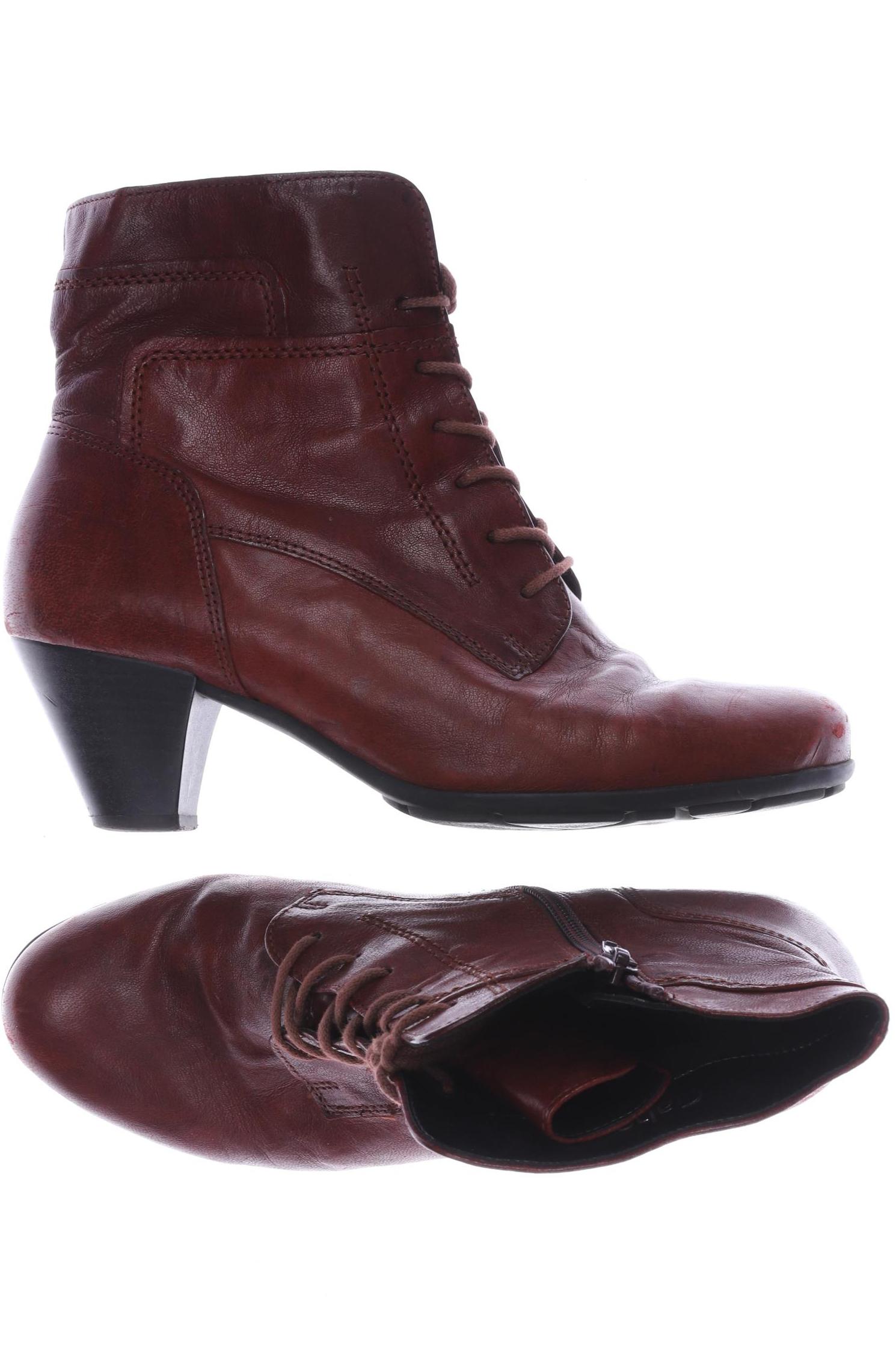 

Gabor Damen Stiefelette, rot