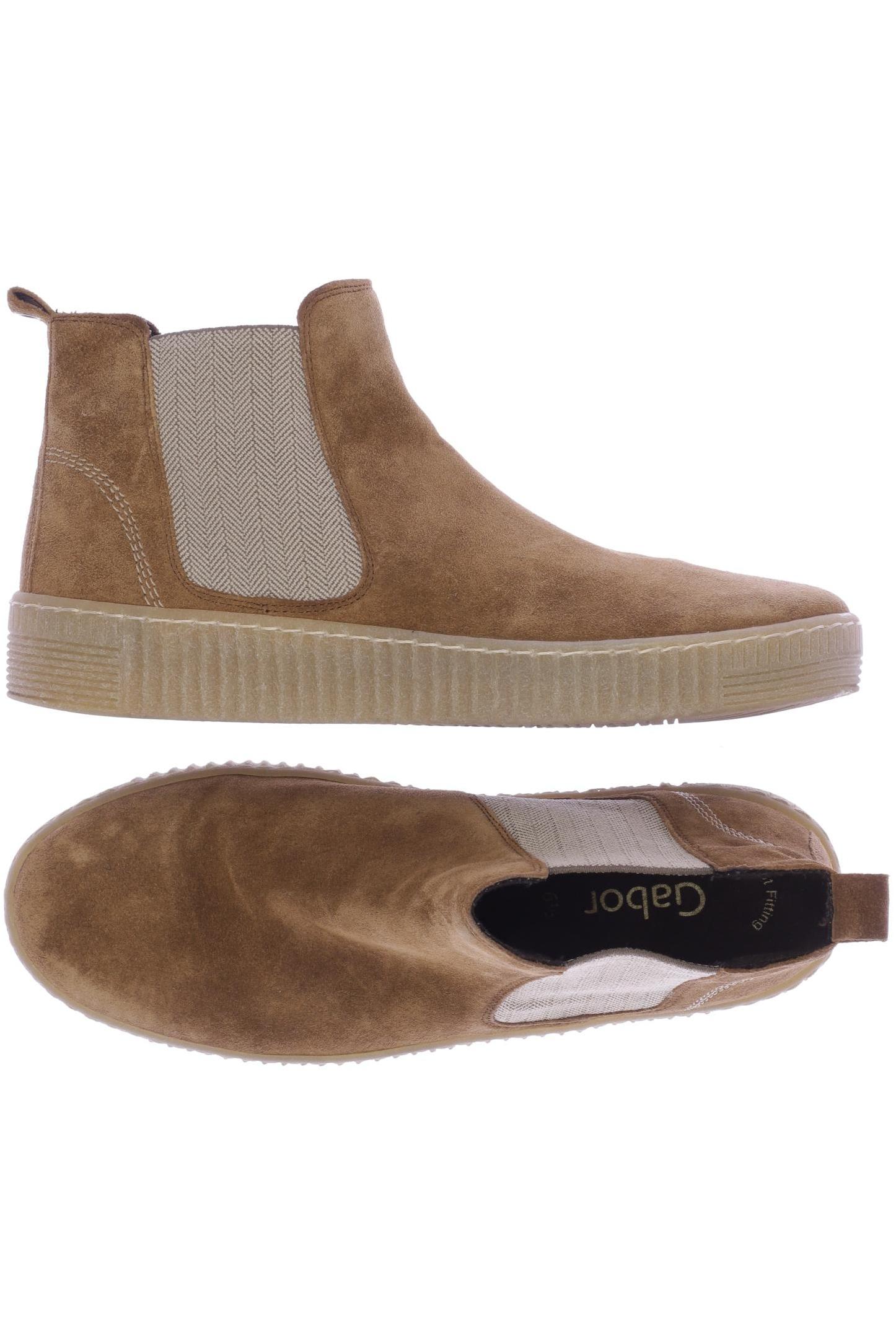 

Gabor Damen Stiefelette, braun, Gr. 6.5